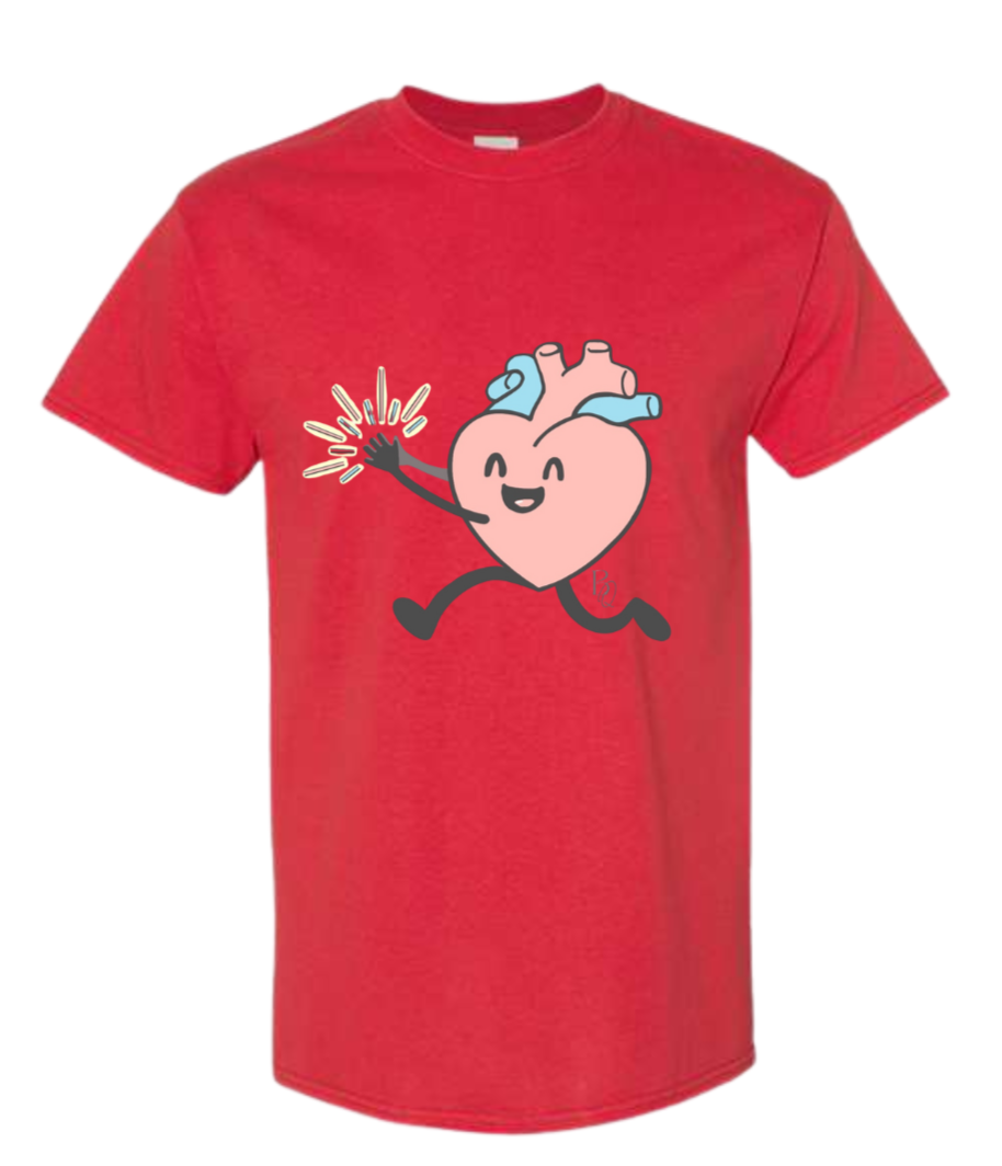 Youth Heart T-Shirt