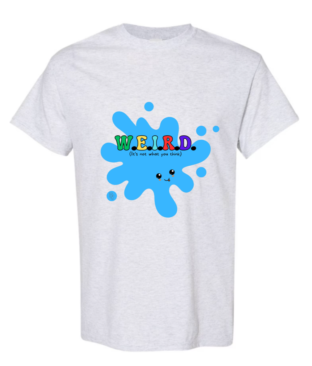 Youth W.E.I.R.D. T-Shirt