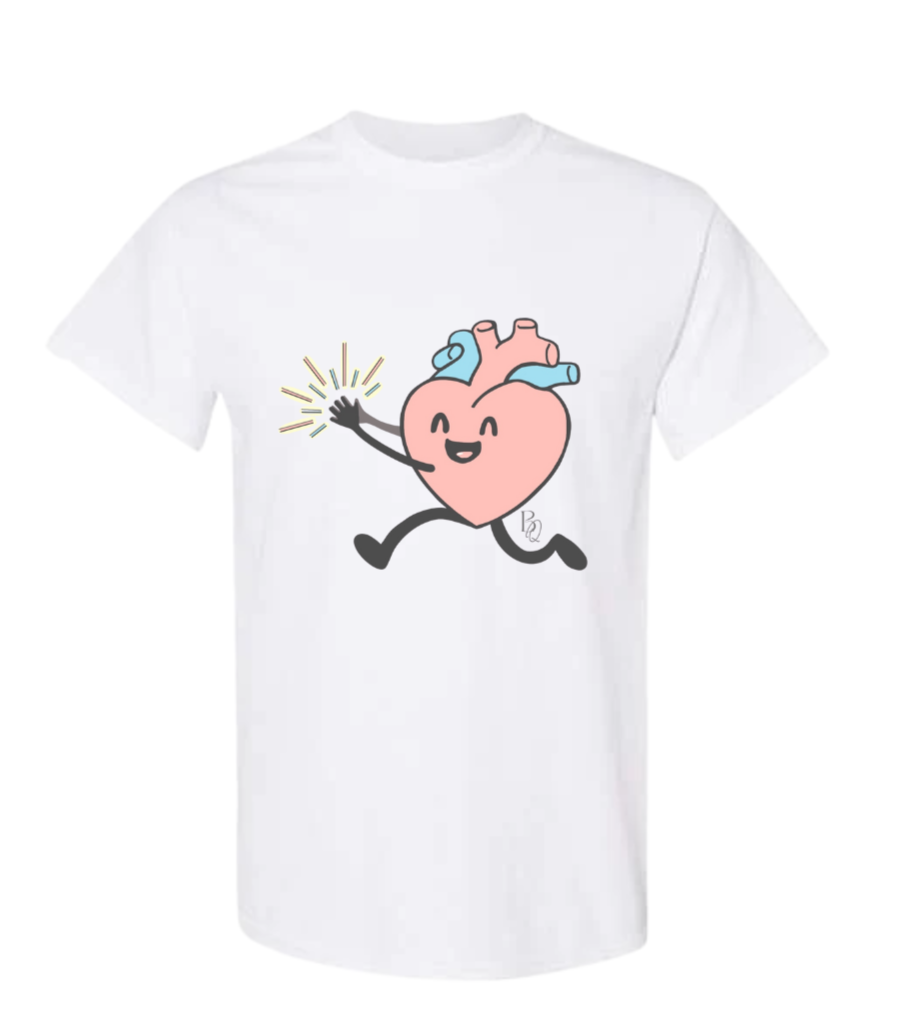Heart T-Shirt