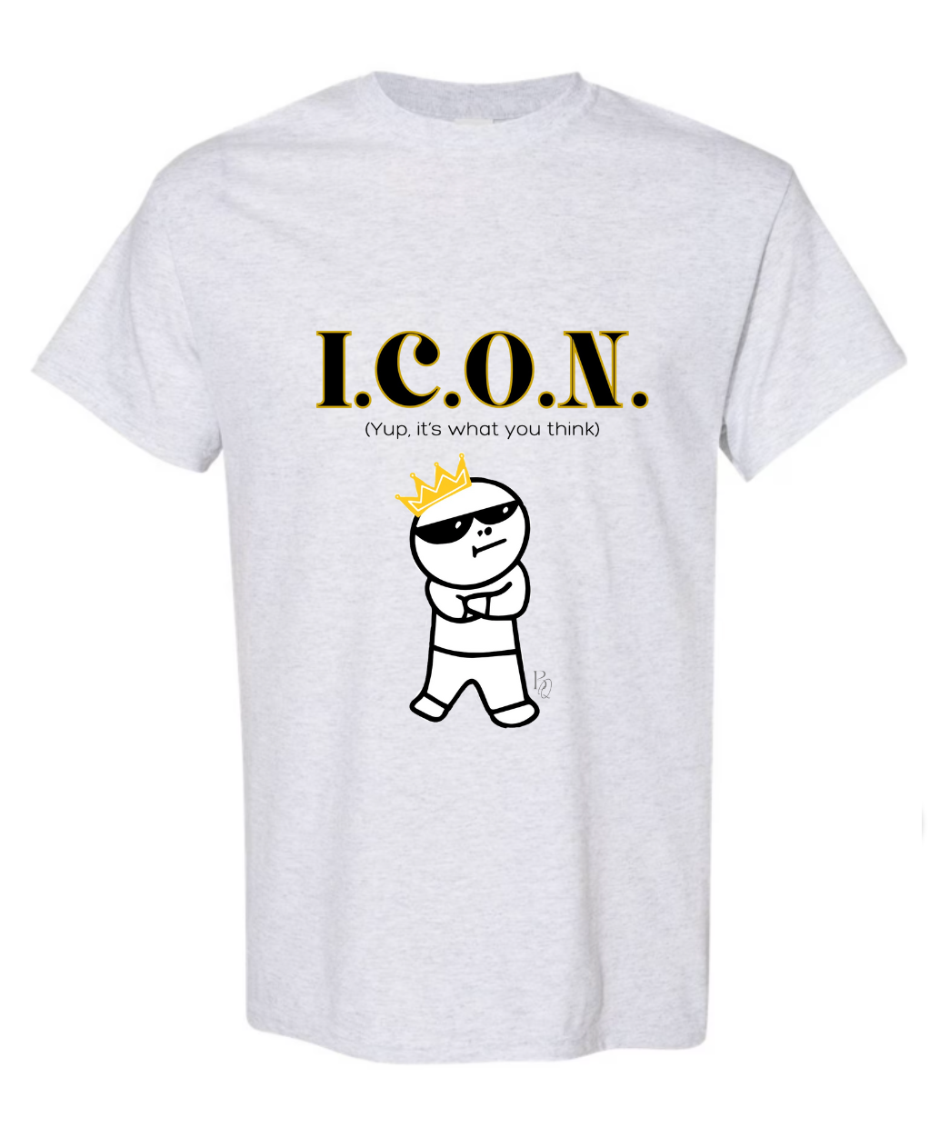 Youth I.C.O.N. T-Shirt