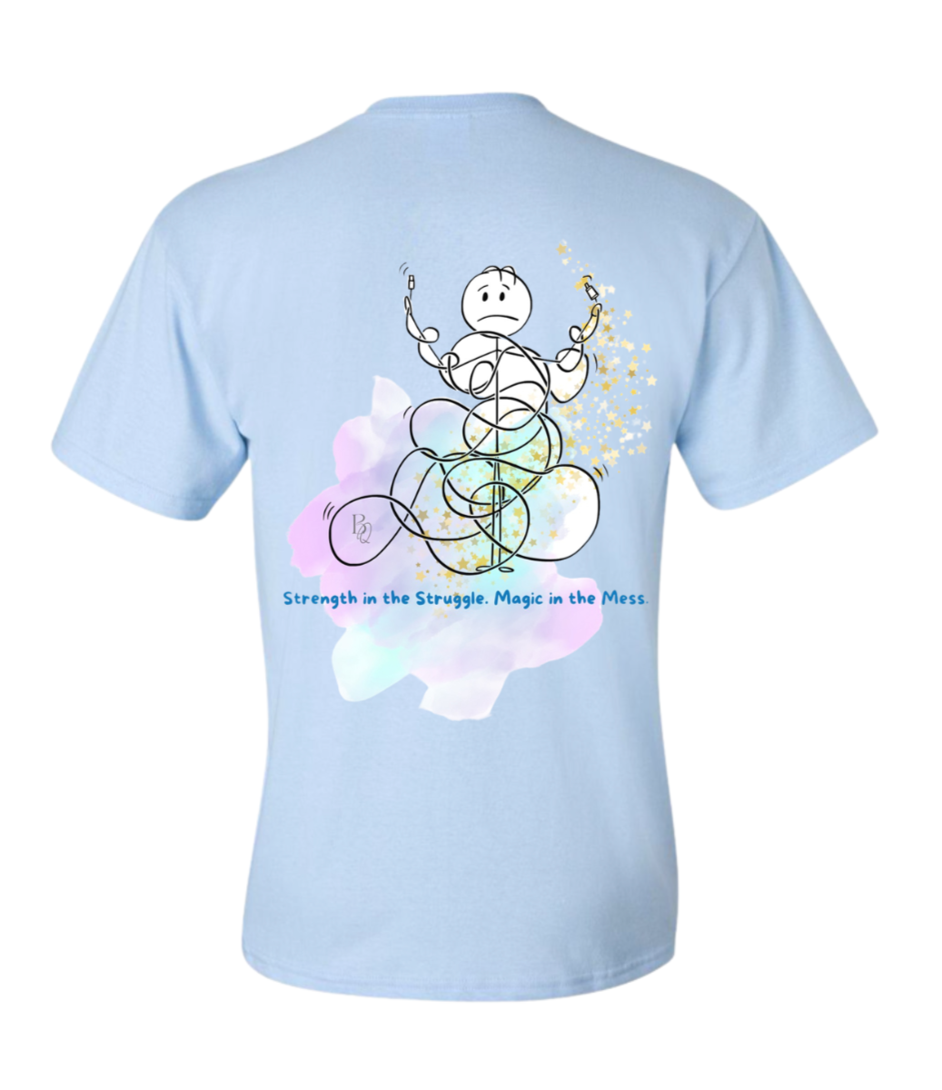 Strength in the Struggle T-Shirt