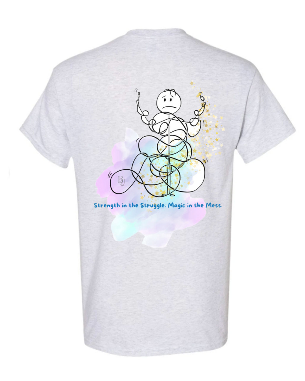 Strength in the Struggle T-Shirt