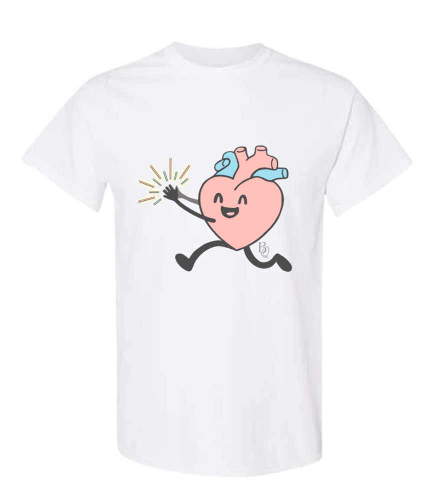 Youth Heart T-Shirt
