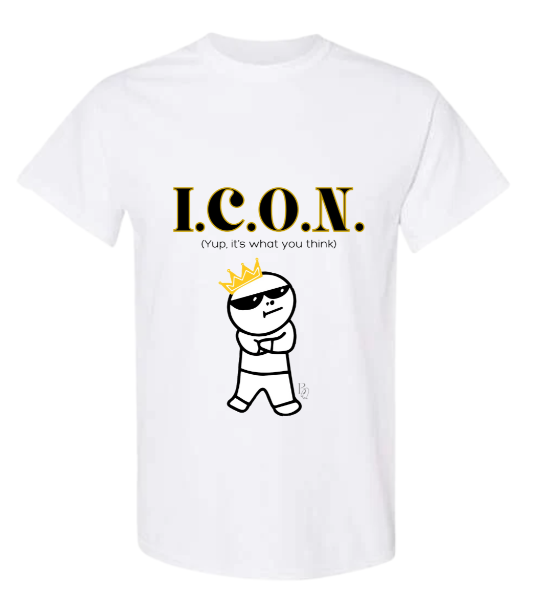 Youth I.C.O.N. T-Shirt