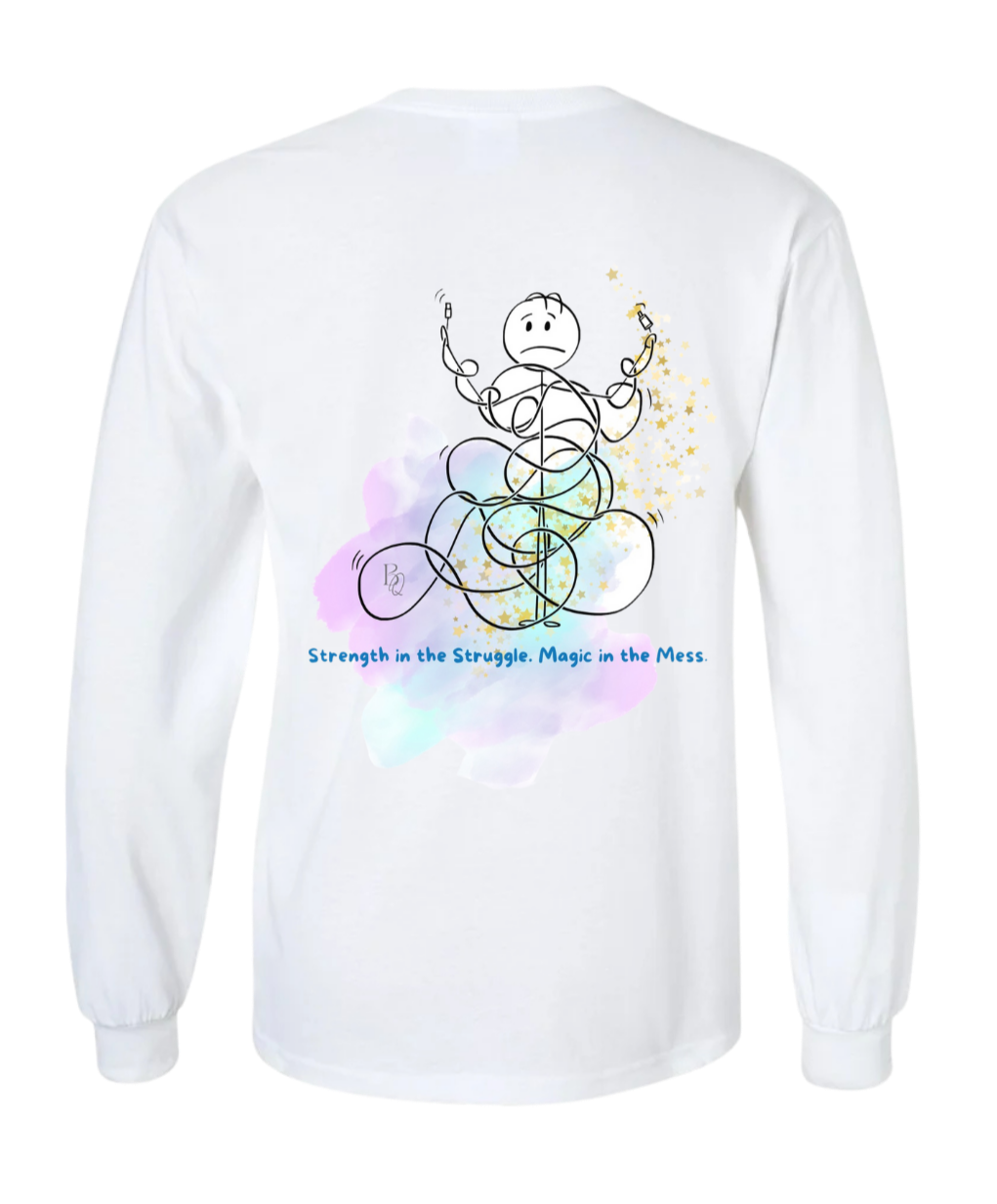 Long Sleeve Strength In the Struggle T-Shirt