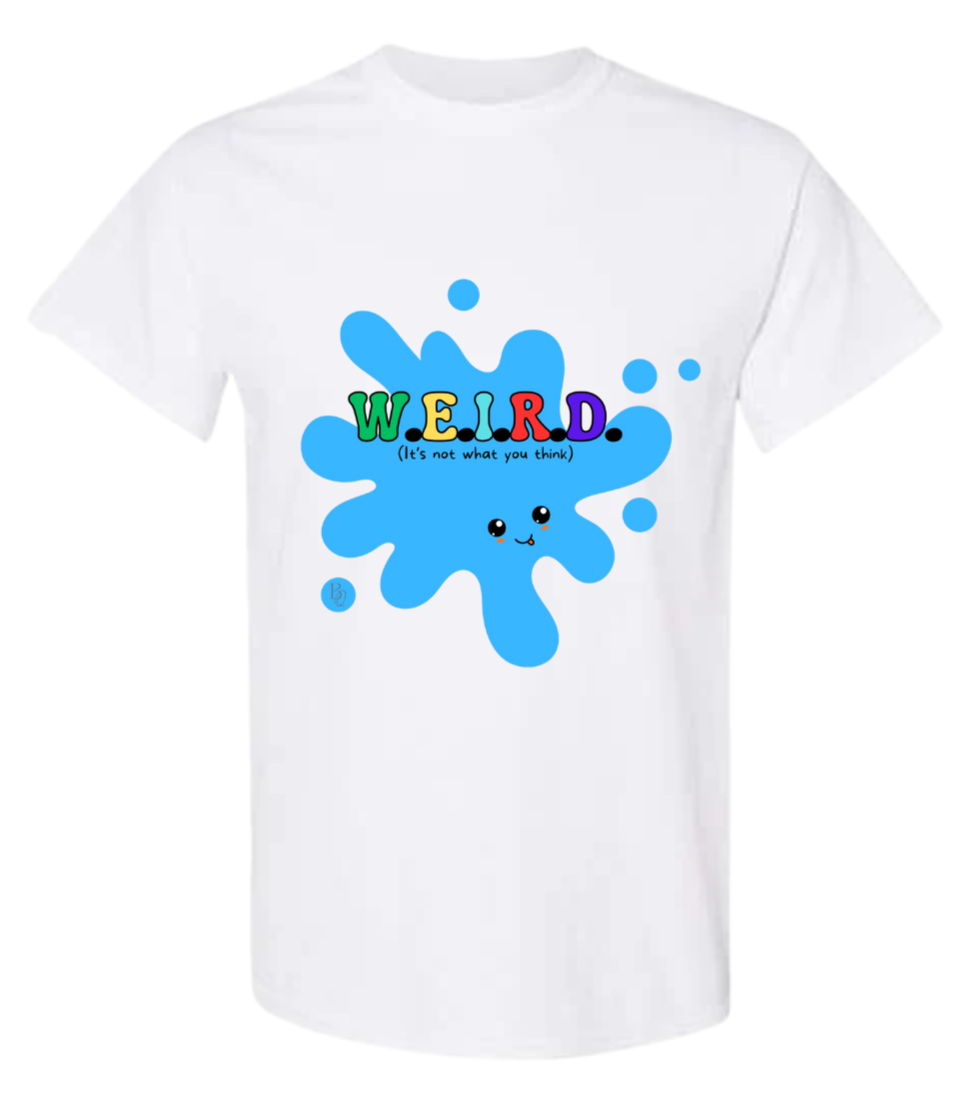 Youth W.E.I.R.D. T-Shirt
