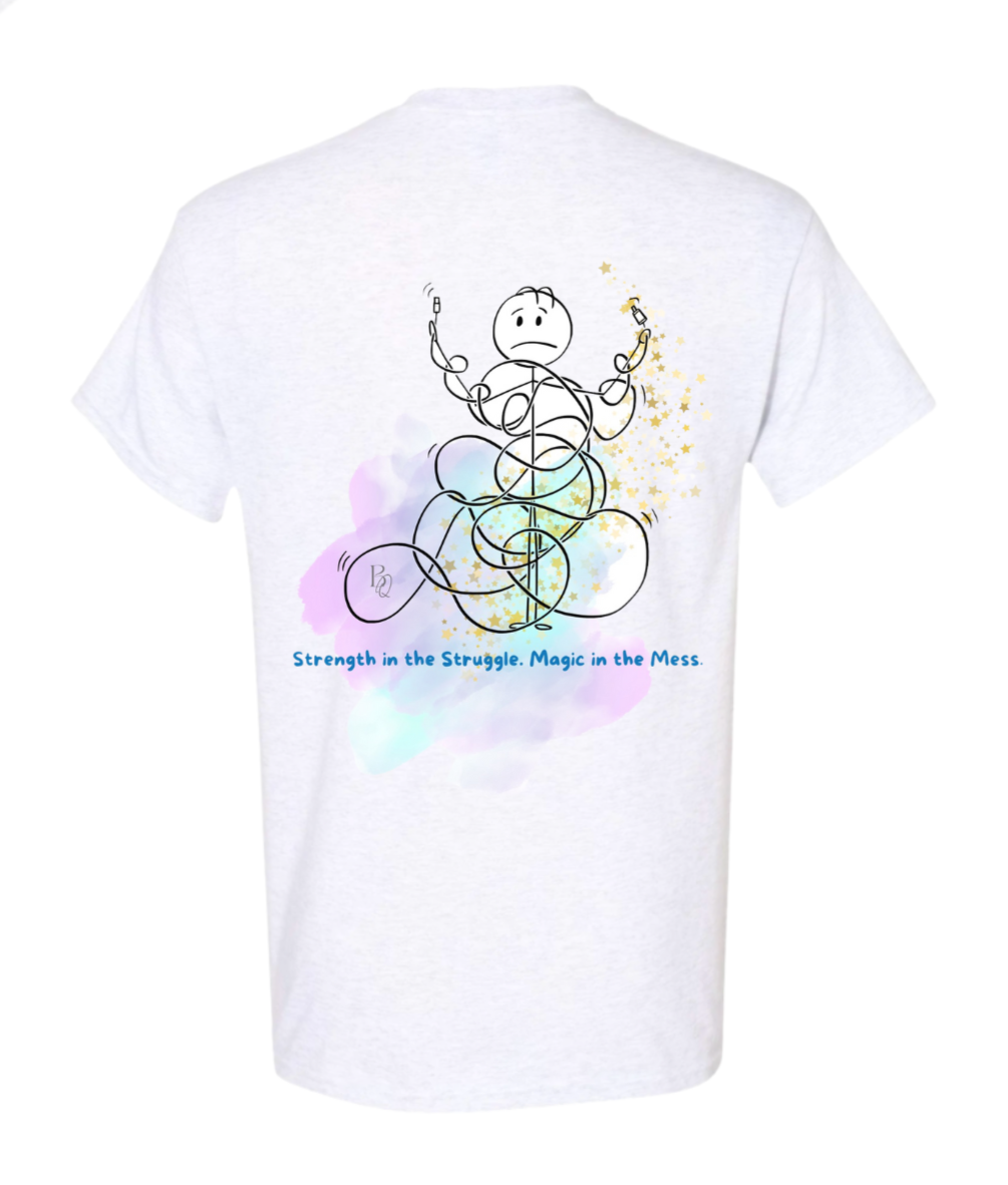 Strength in the Struggle T-Shirt