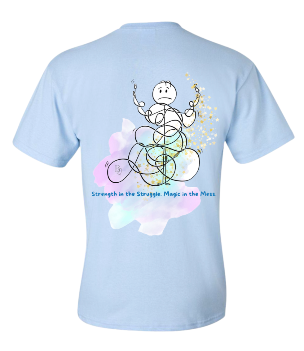 Youth Strength In the Struggle T-Shirt