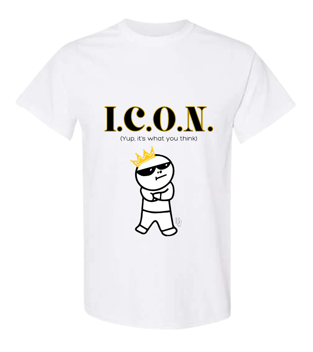 I.C.O.N. T-Shirt