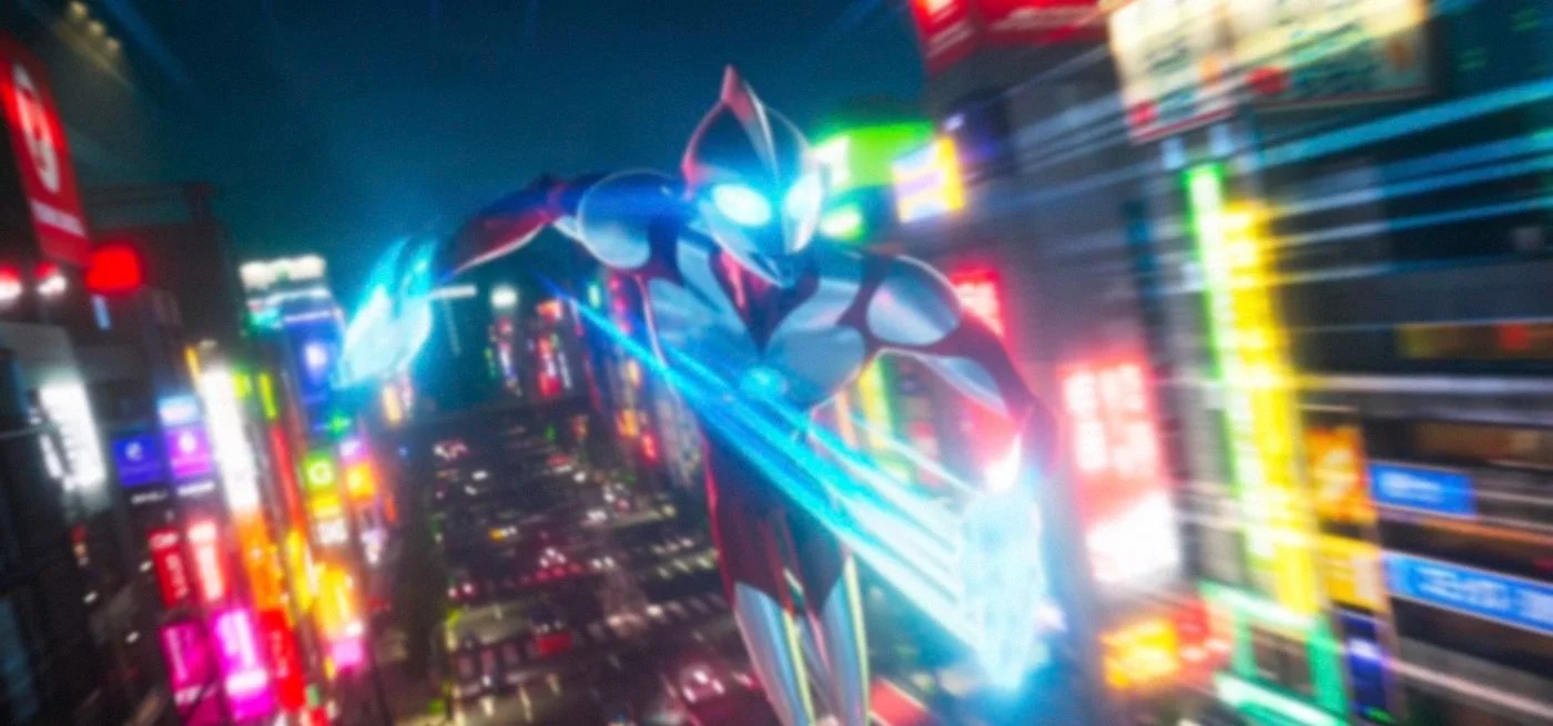 Ultraman Rising — Marion Louw