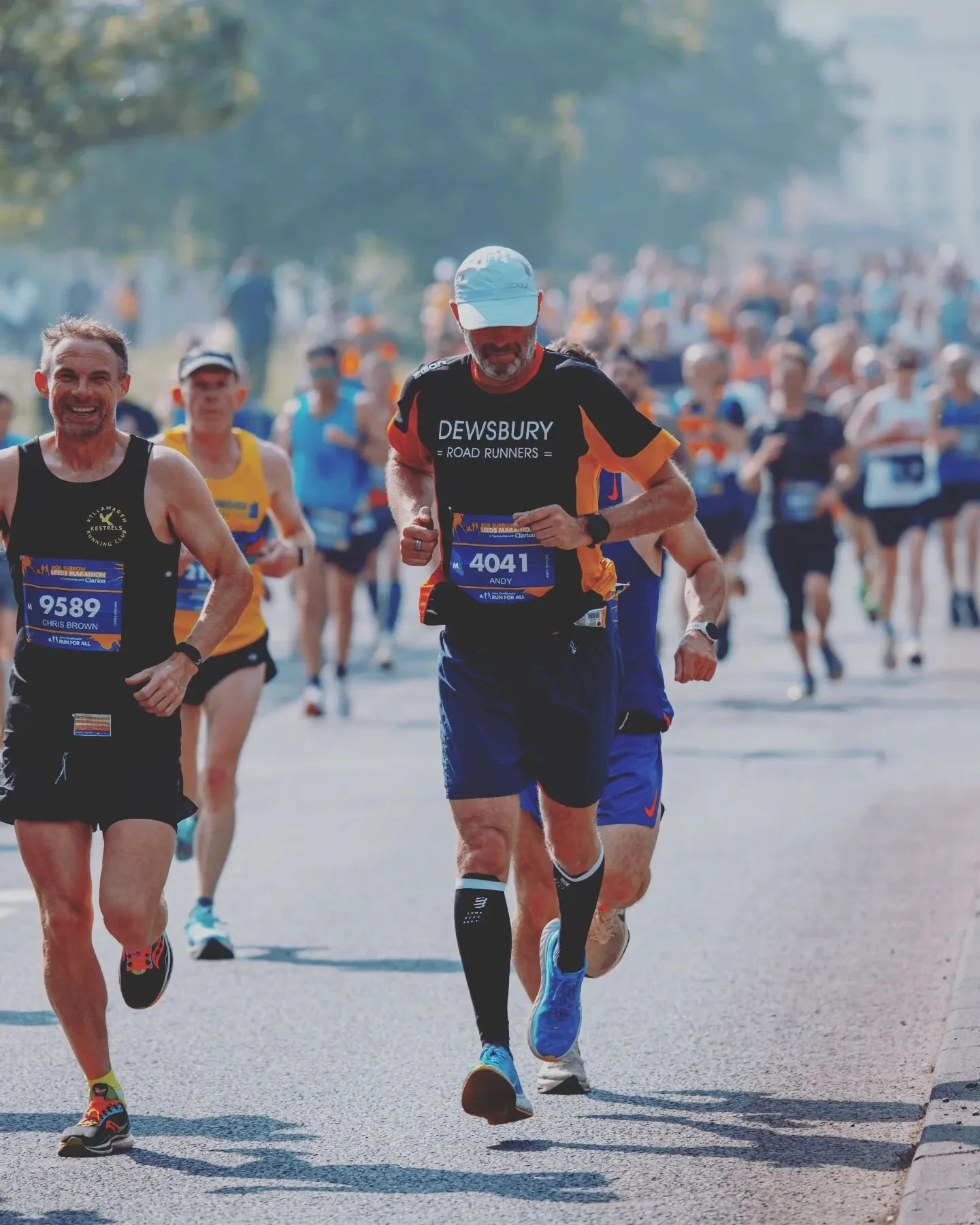 Head down cracking on.....
#robburrowleedsmarathon #leedslife #marathonrunning #robburrow ##shotonlumix #lumixs5ii #sigma60600mmsports 
@dewsburyrr #dewsburyroadrunners