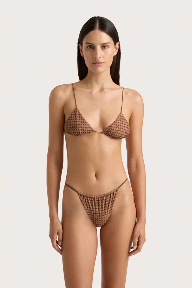 ビキニ Faithfull The Brand Elisa Bikini Top Faithfull The Brand Women's Sete Bikini Top | $22.90 | Saint