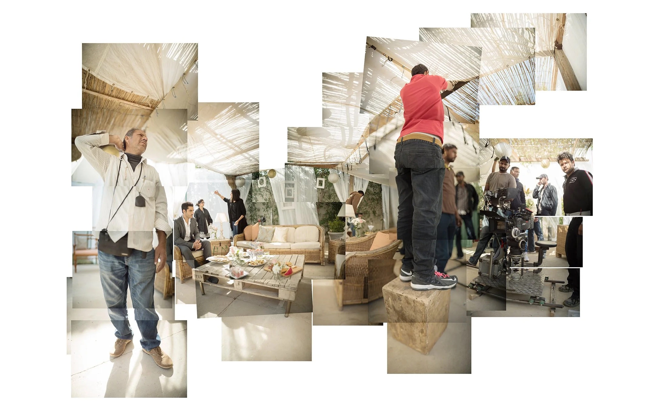 Habibullah the BOSS | Karachi, Pakistan | January 2016