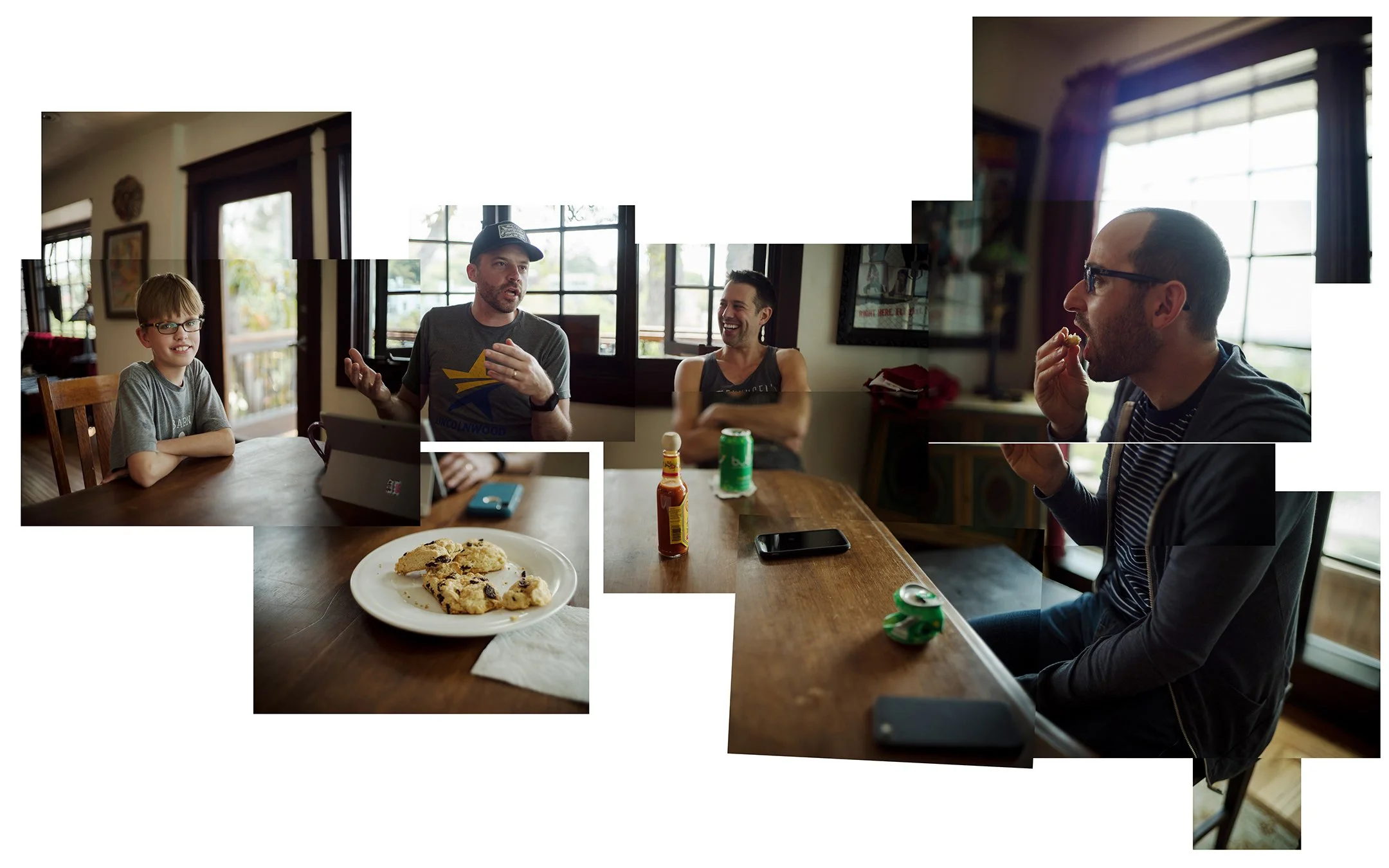 Scones | Los Angeles, CA | May 2019