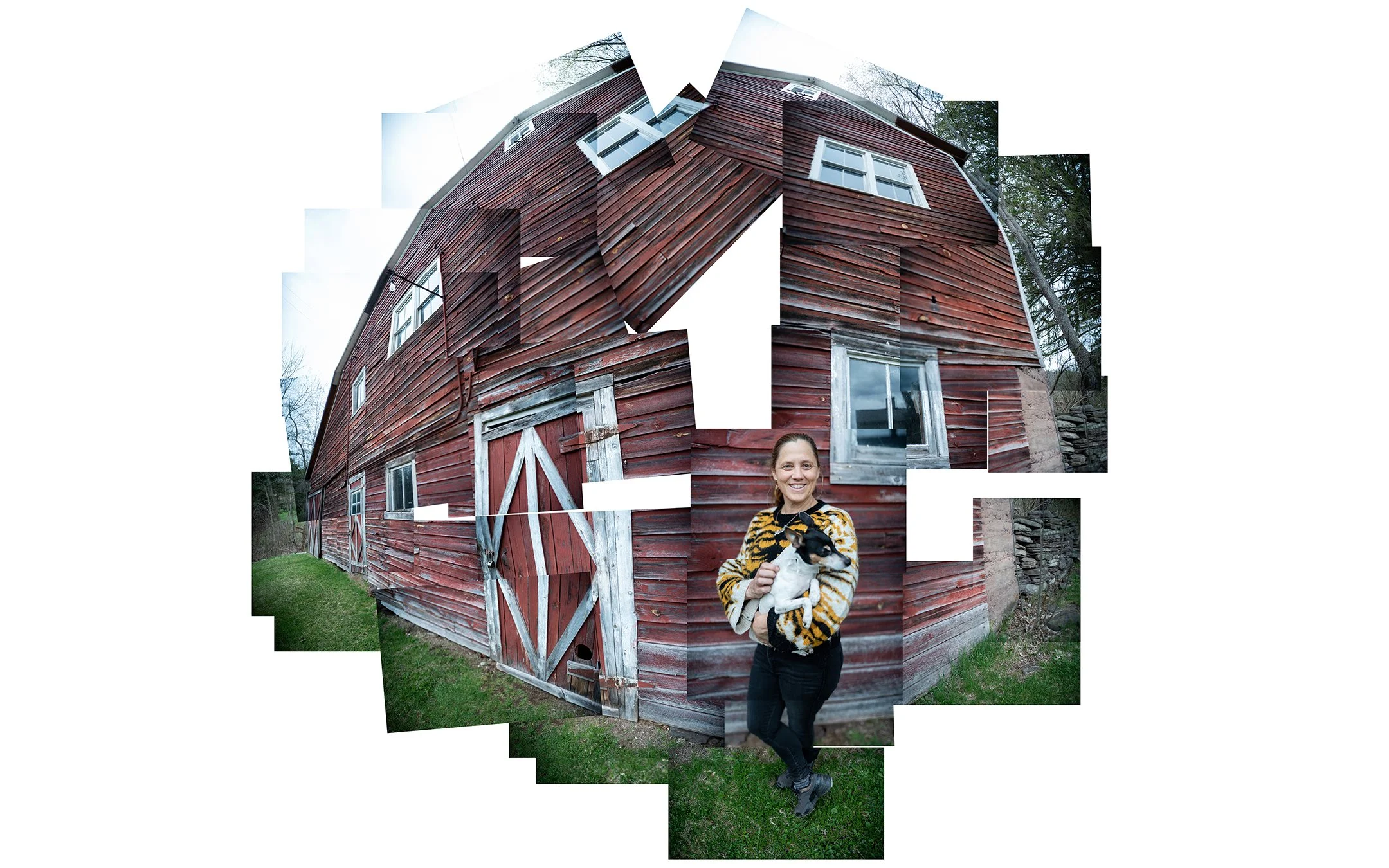 Heidi &amp; Rico | Margaretville, NY | April 2021