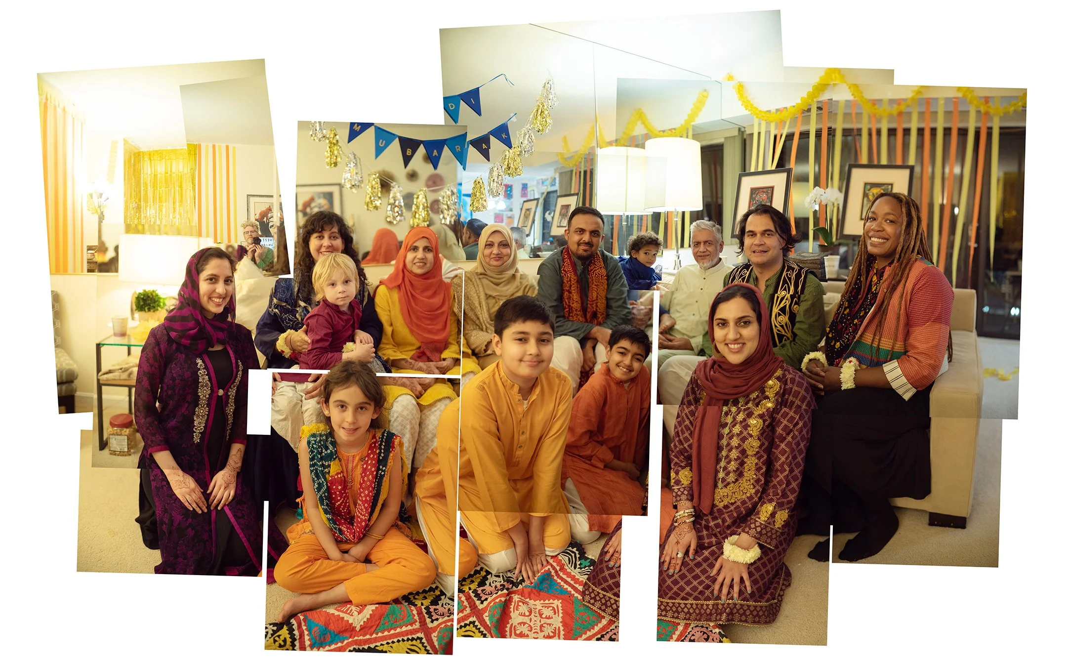 Dulha and Family | Fairfax, VA | May 2021