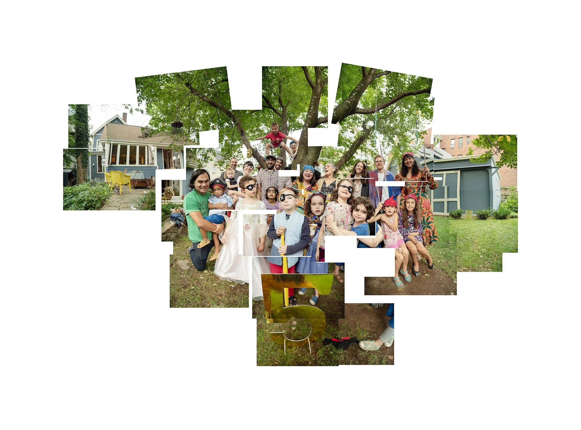 Assembled Pirates | New Haven, CT | September 2021