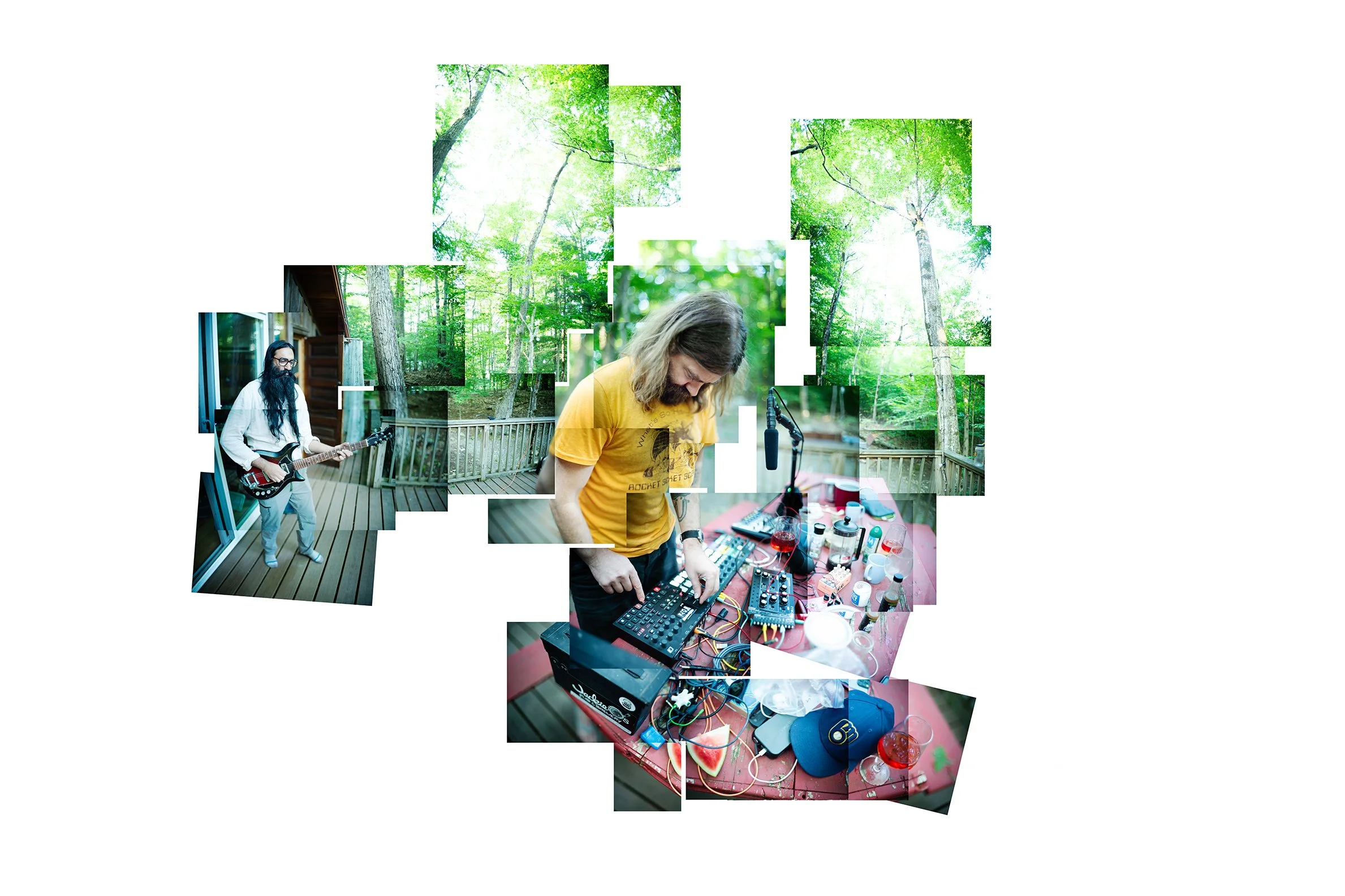 Strings &amp; Knobs in the Understory | Petersburg, ny | June 2024