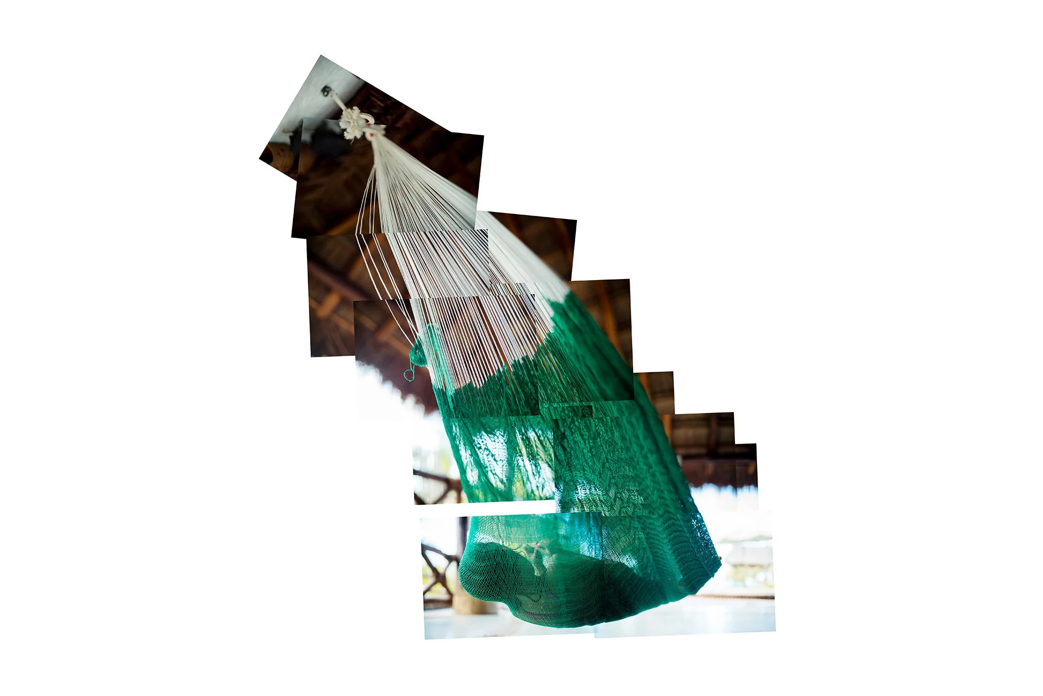 Hammock Full of Noor Jehan | Isla Holbox, Mexico | Feb 2018