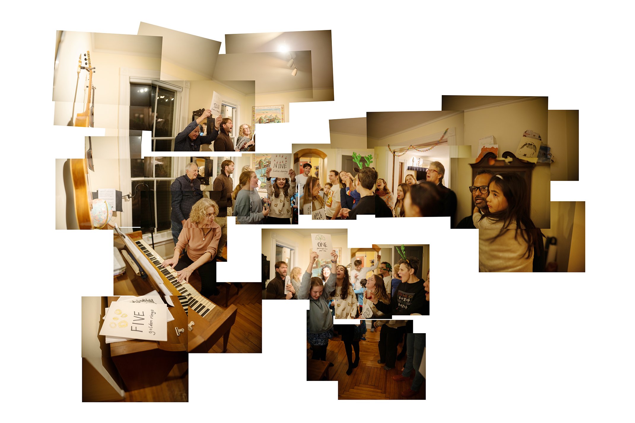 The Twelve Days of Christmas | New Haven, CT | December 2024