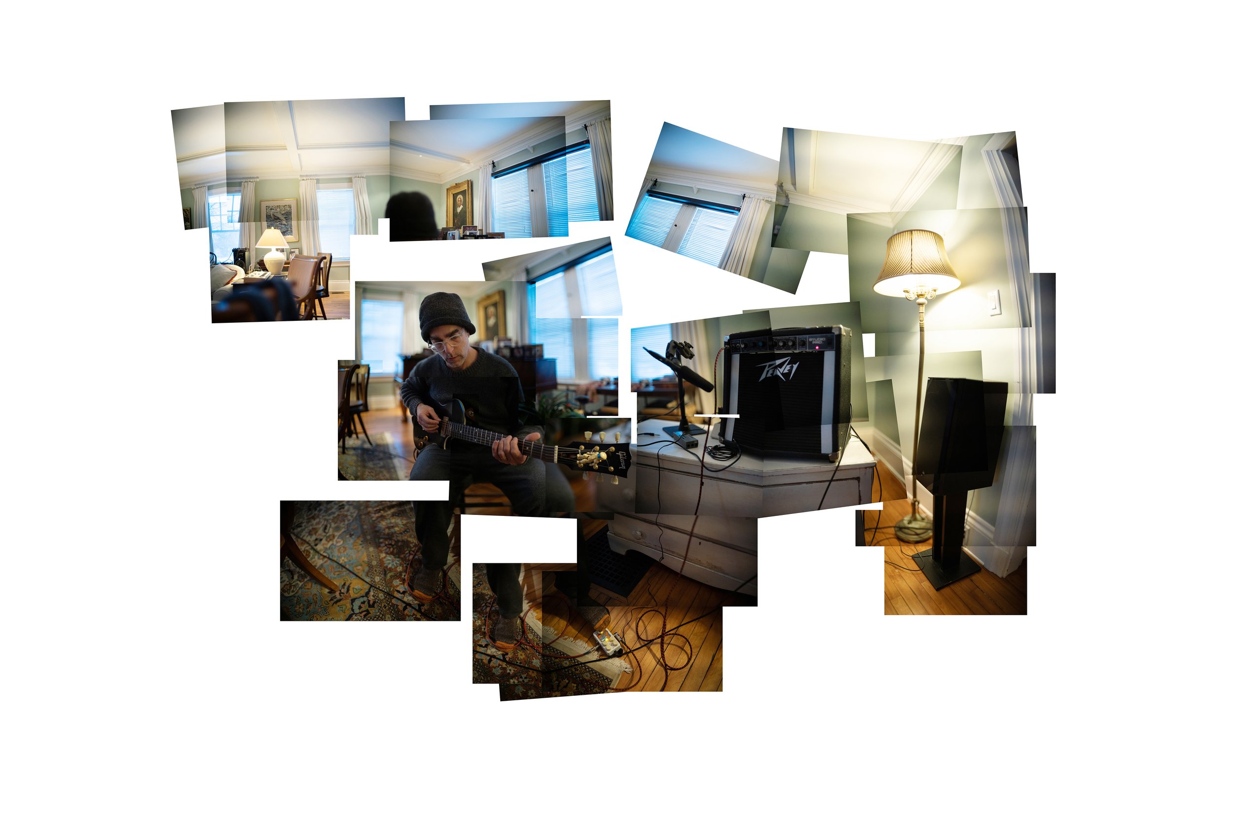 Michael on the nighthawk | South Dartmouth, MA | February 2026