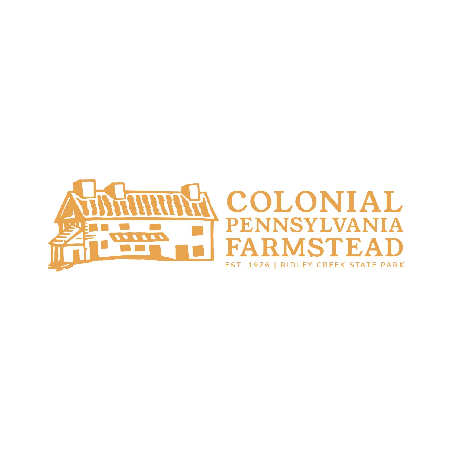 Colonial Farmstead_Secondary_Logos_Orange.png