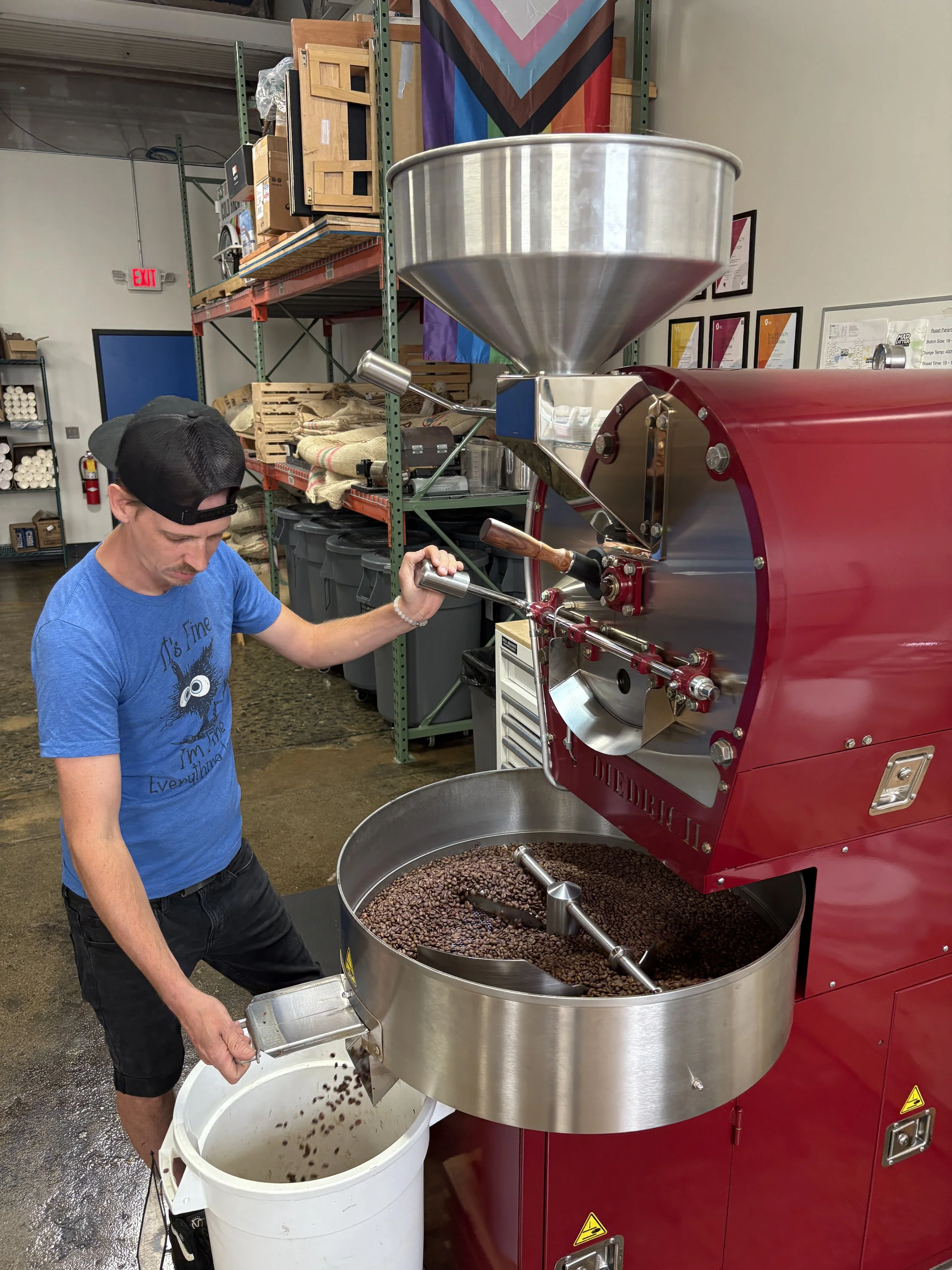 Mad Catter Coffee Roasters