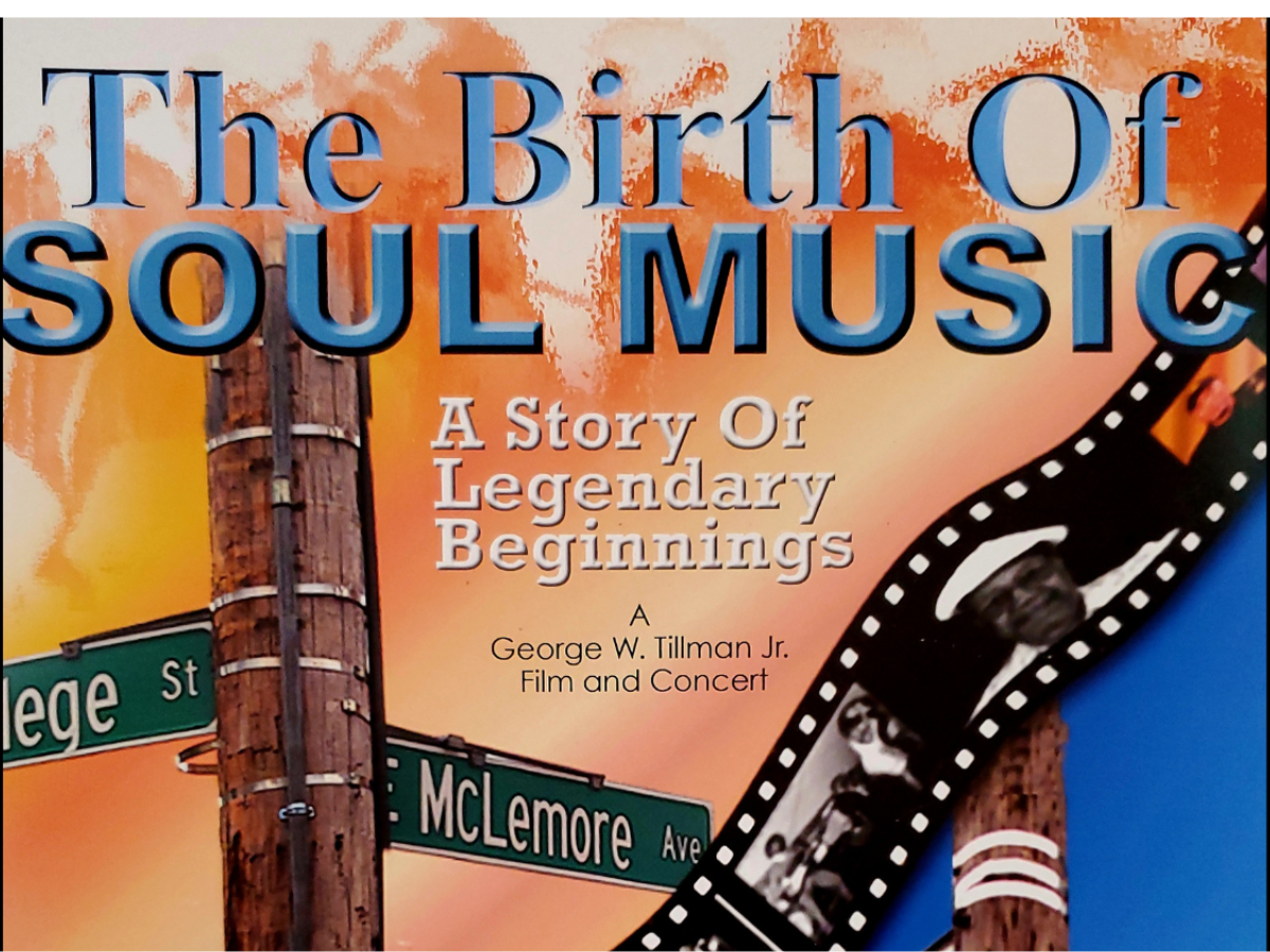 Event Proposal Mr. George Tillman