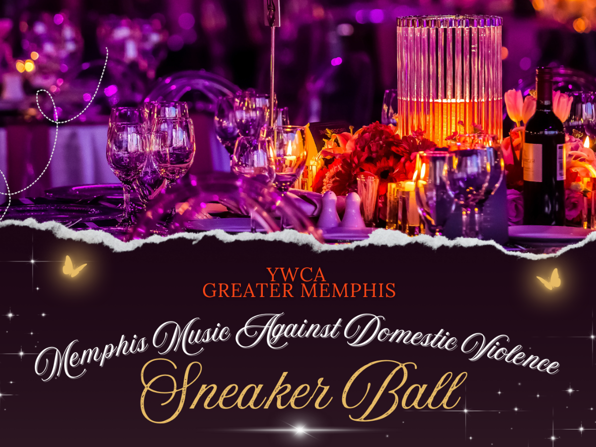 YWCA Greater Memphis Sneaker Ball 2024ㅤ