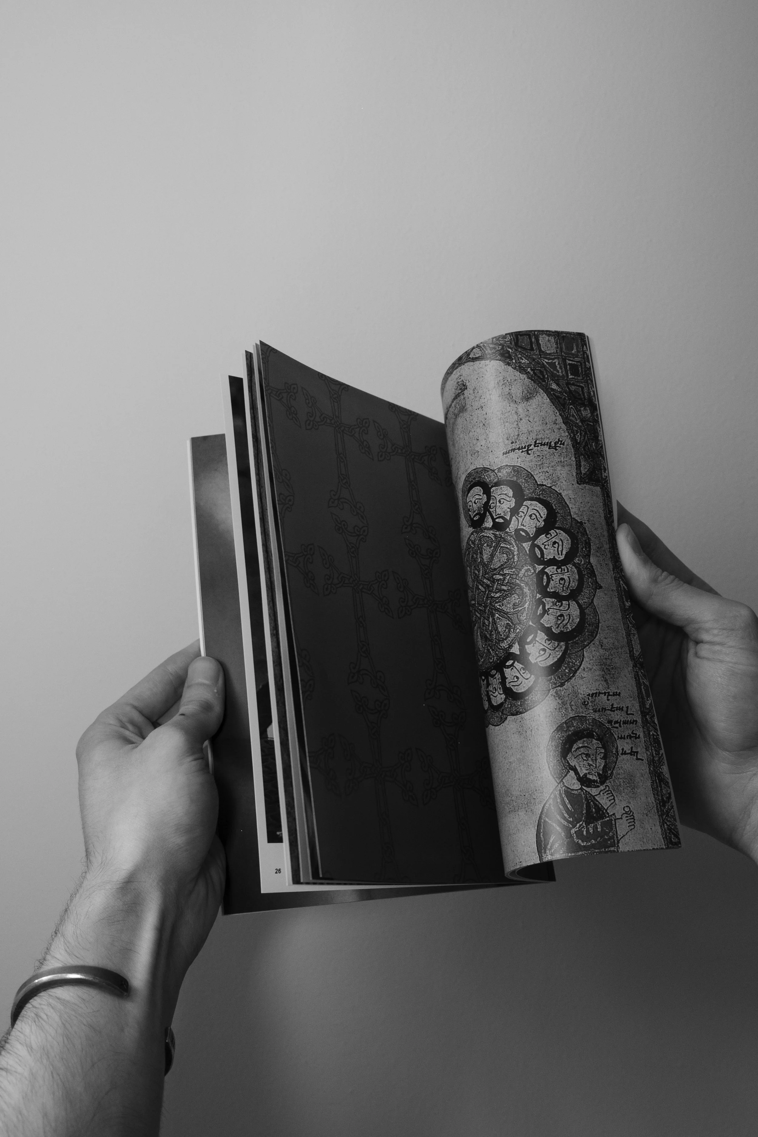 Torcomian Armenian Roots zine published by Adam Torcomian in New York City