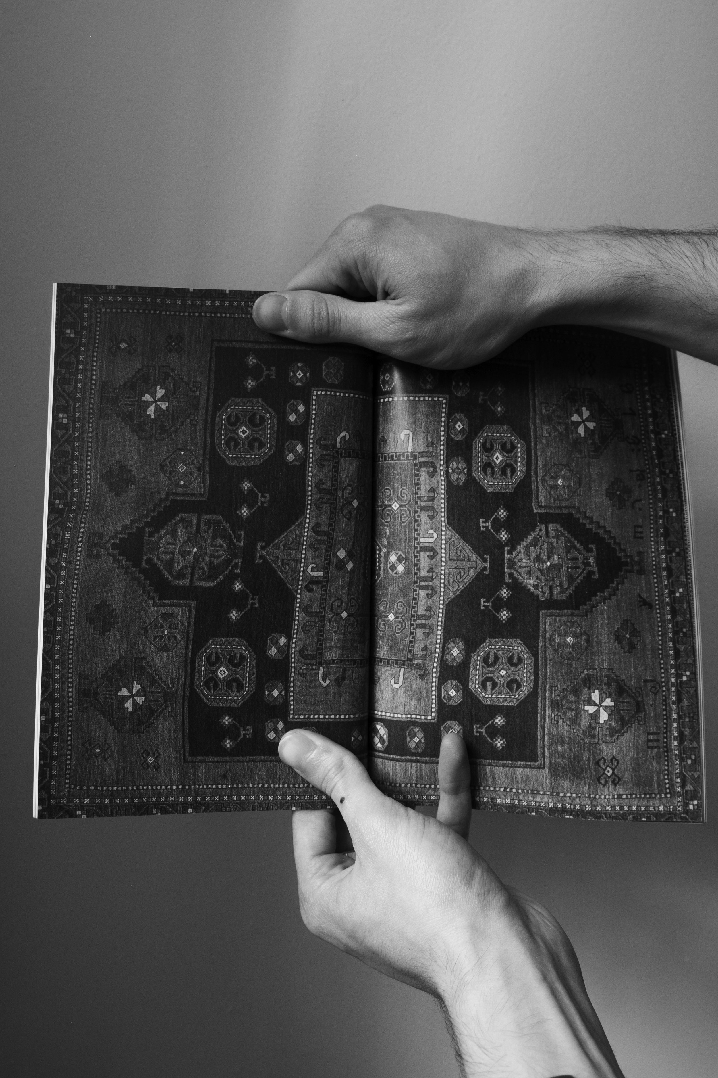 Torcomian Armenian Roots zine published by Adam Torcomian in New York City