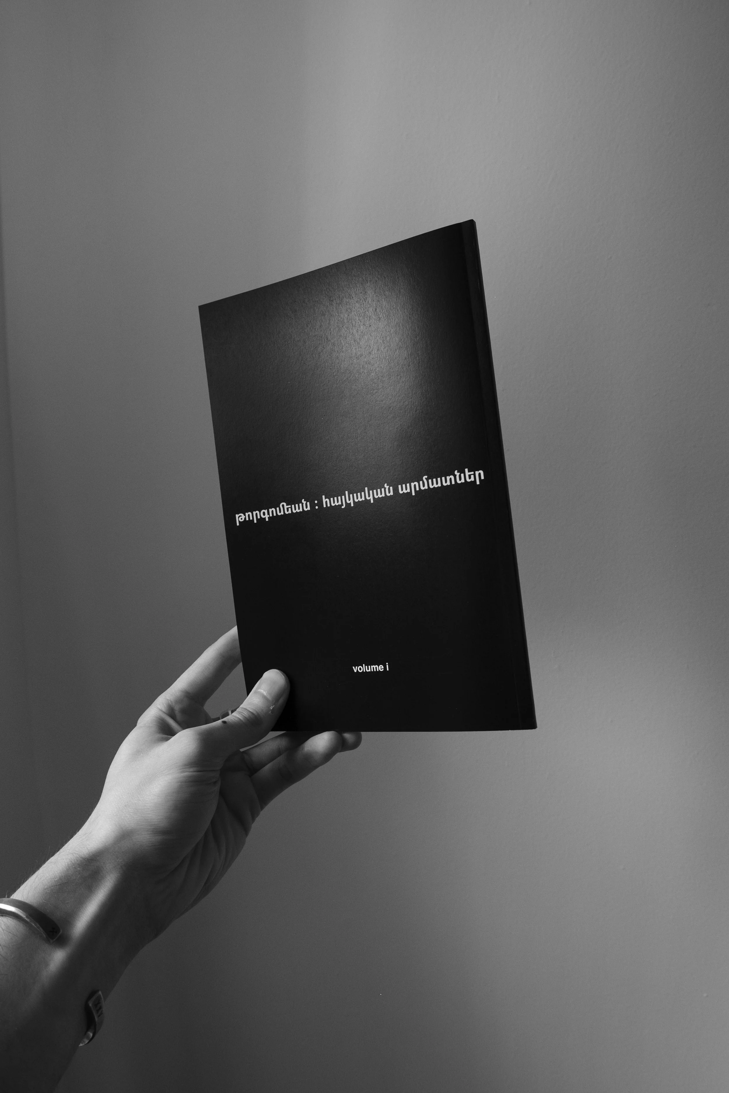 Torcomian Armenian Roots zine published by Adam Torcomian in New York City