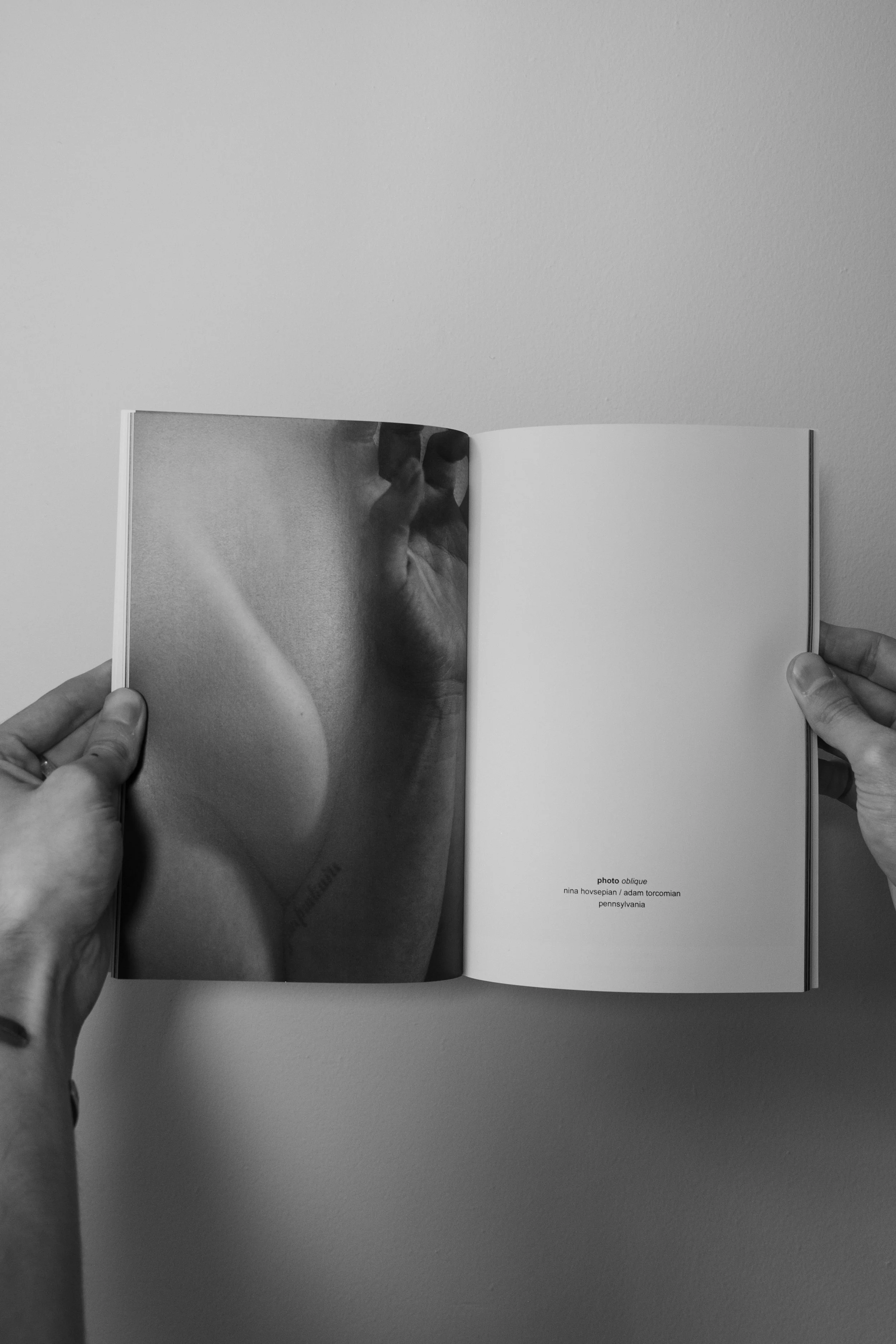 Torcomian Armenian Roots zine published by Adam Torcomian in New York City
