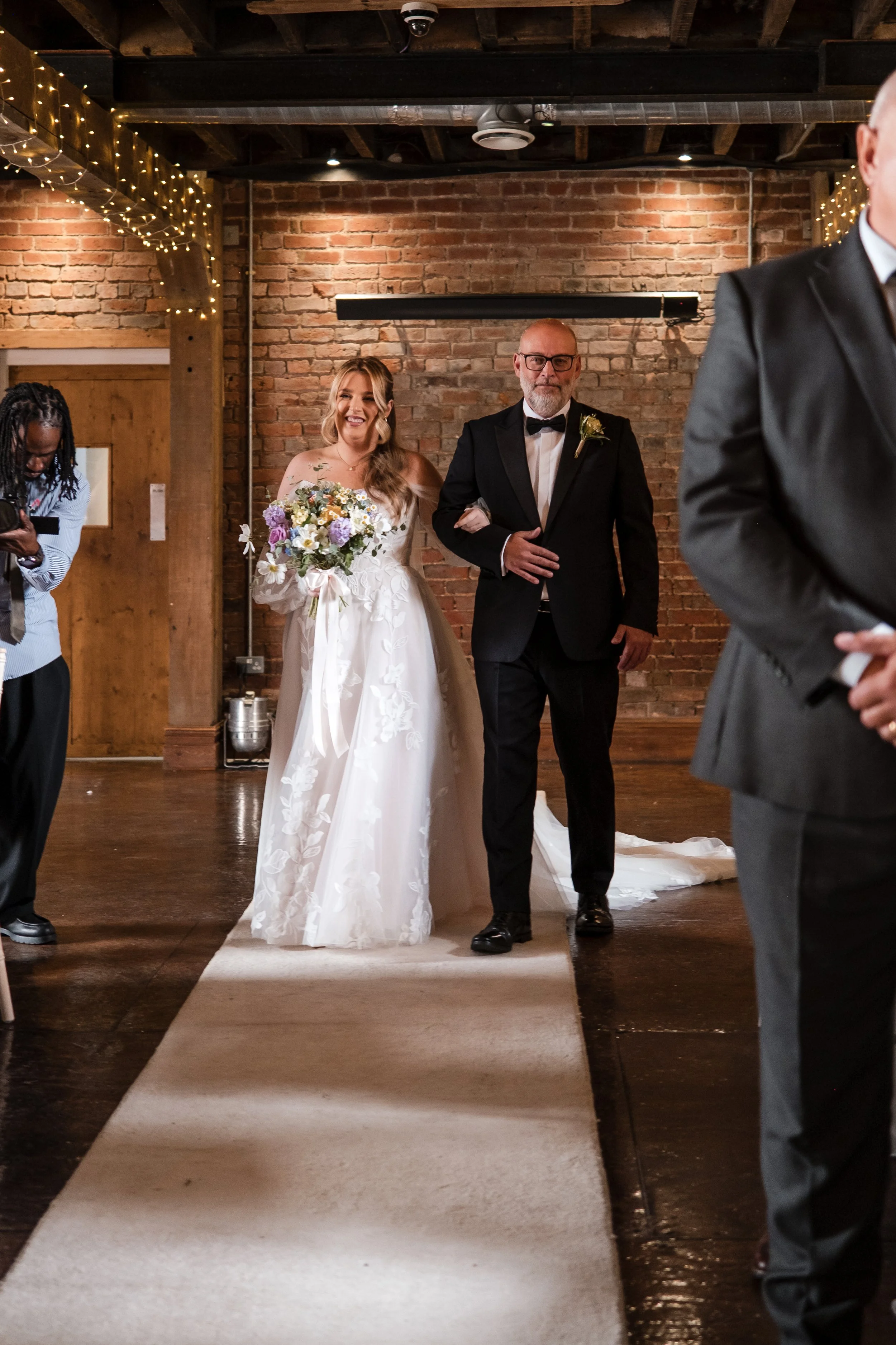 Wedding ceremony_The barn at Morleys hall 7.jpg