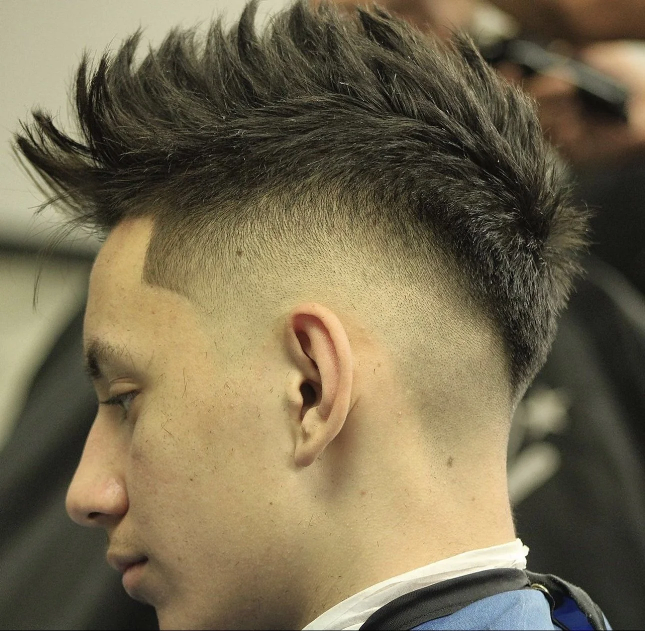 Elevate Barbershop Ind Pllc