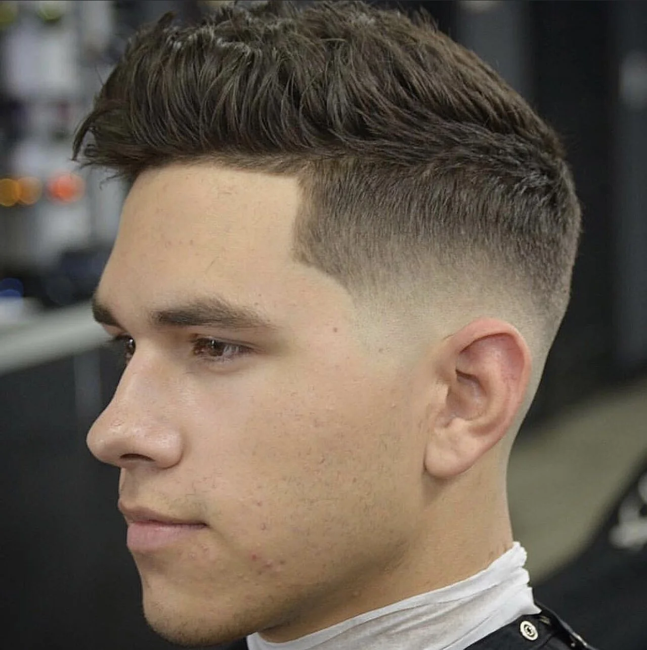 Elevate Barbershop Ind Pllc