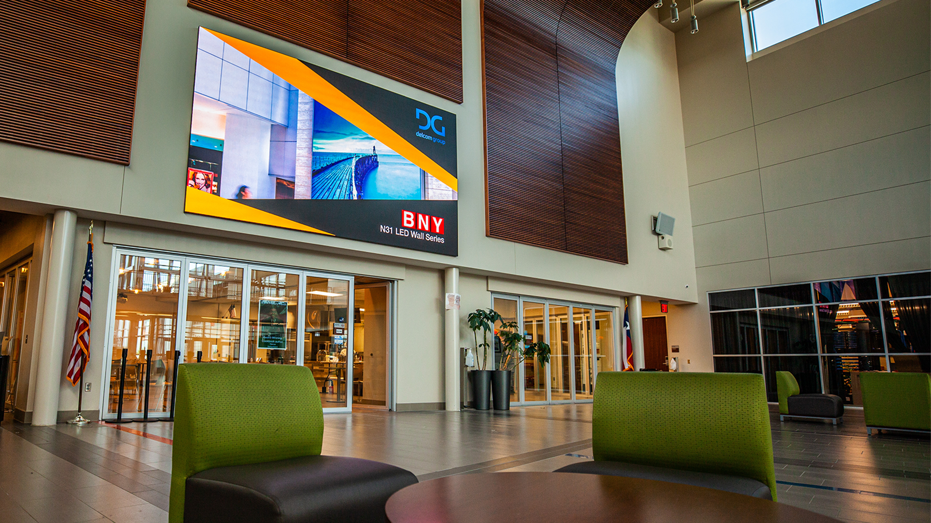 Delcomm School Sample - OHRBIT 1.9