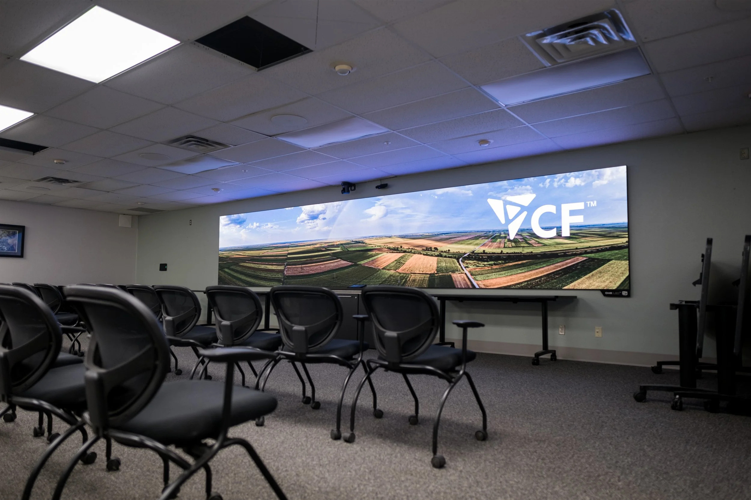 CF Industries - Iowa