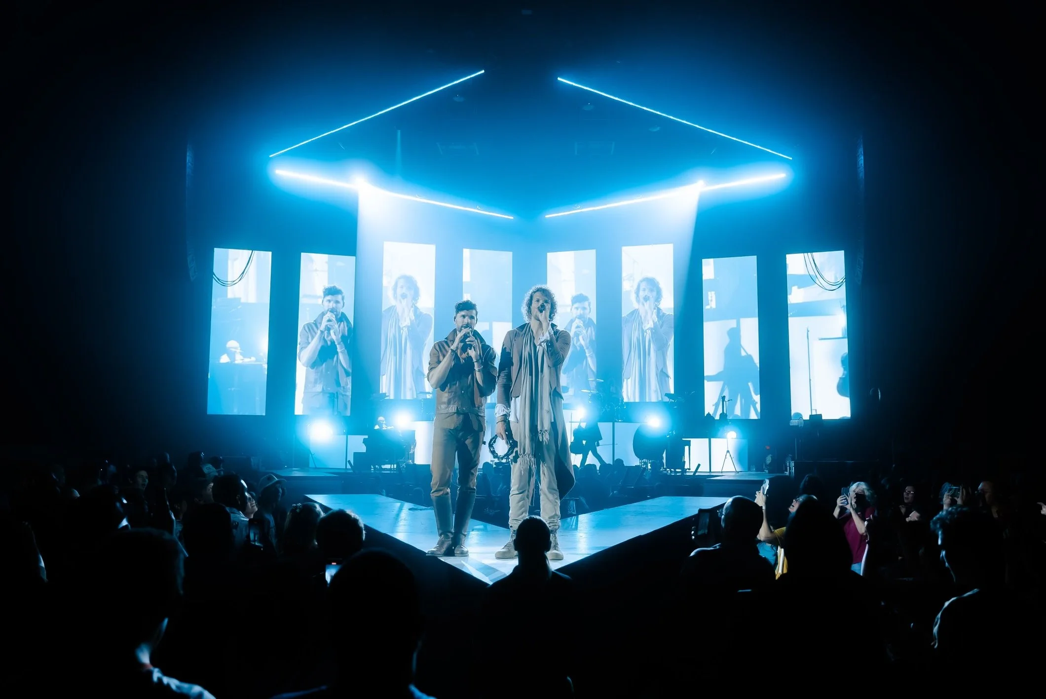 For King & Country - Custom Solutions