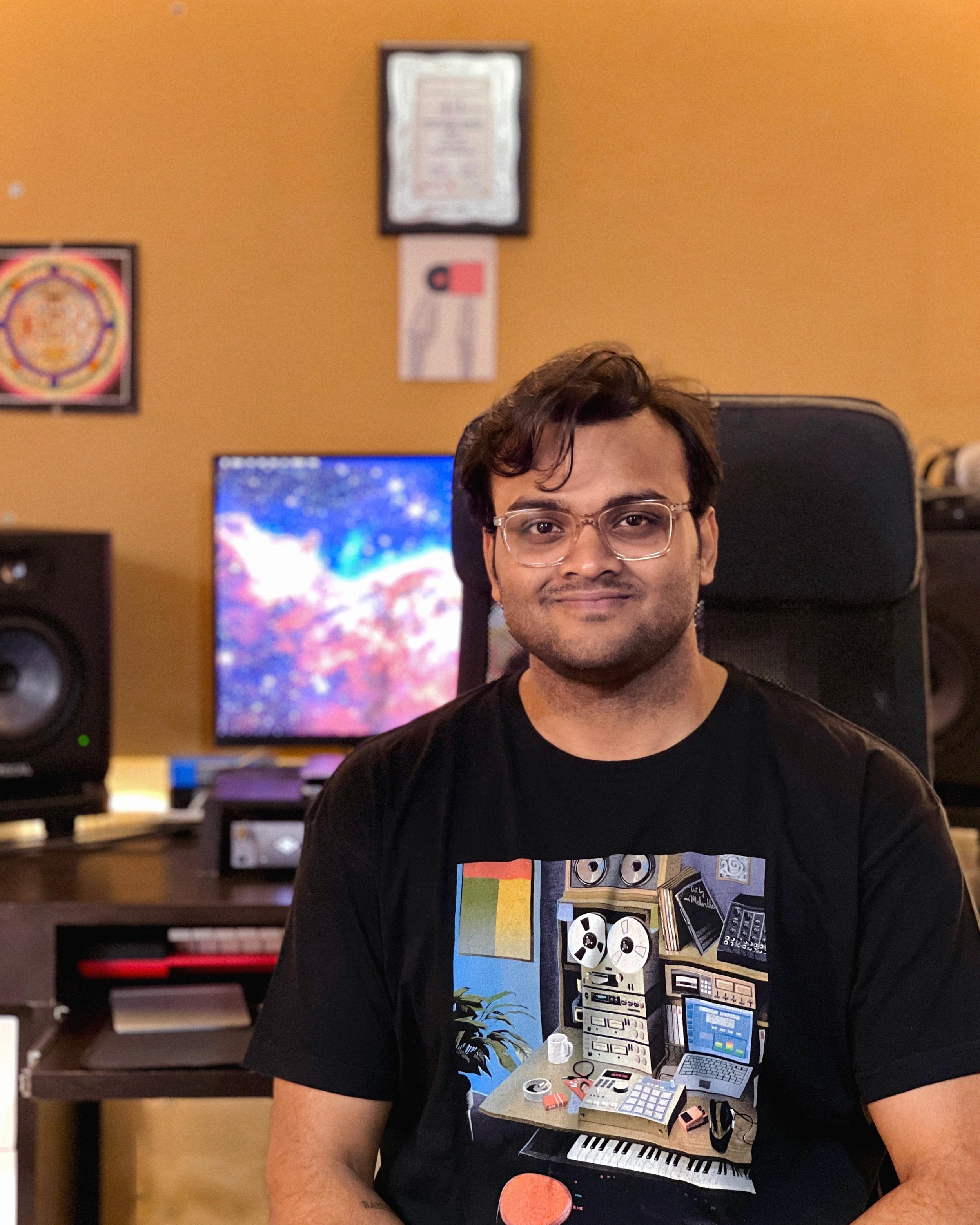 The Media Tribe Alumni Aman Arakh wins his 2nd IRAA award