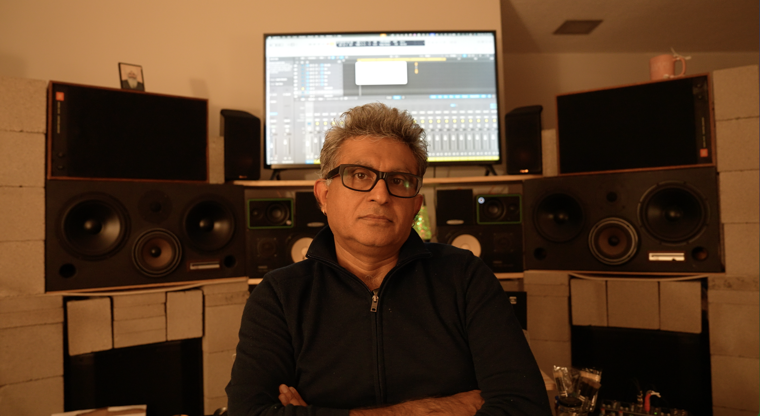 Ashish Manchanda Nominated for a GRAMMY for Producing &amp; Engineering Mary Dawood Catlin’s “Hope” (Orchestrated)