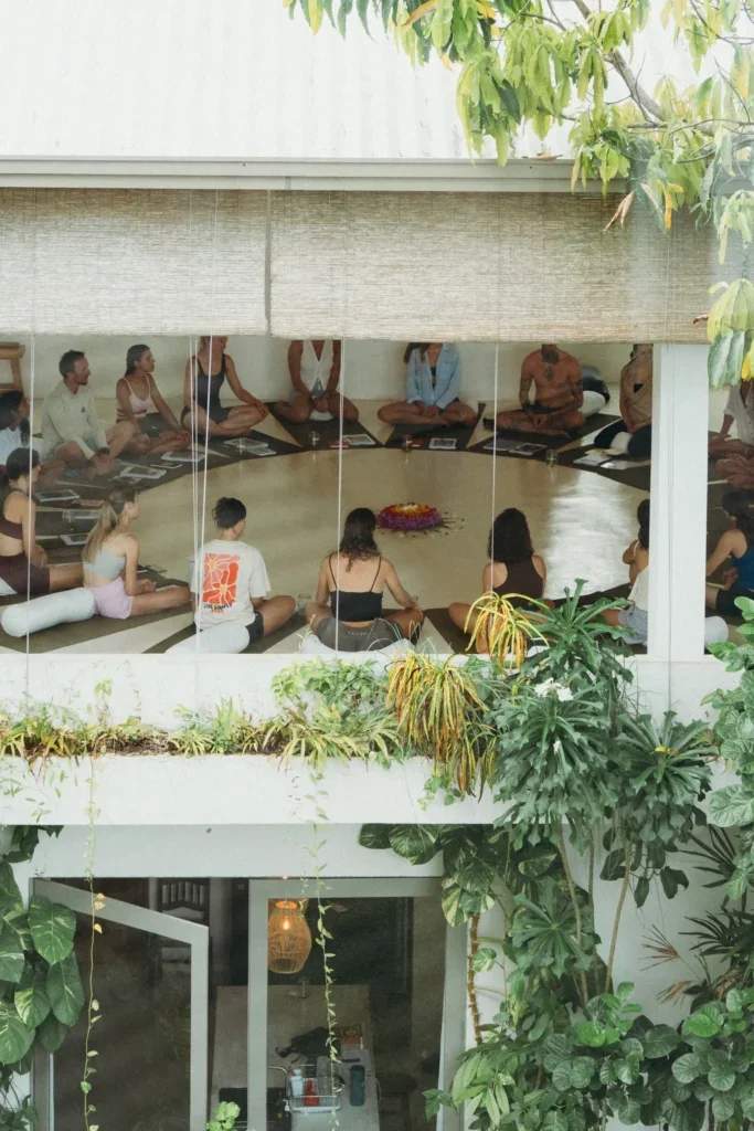 Sri Lanka Yoga Retreat Flow State Wellness 2027 Yoga Class