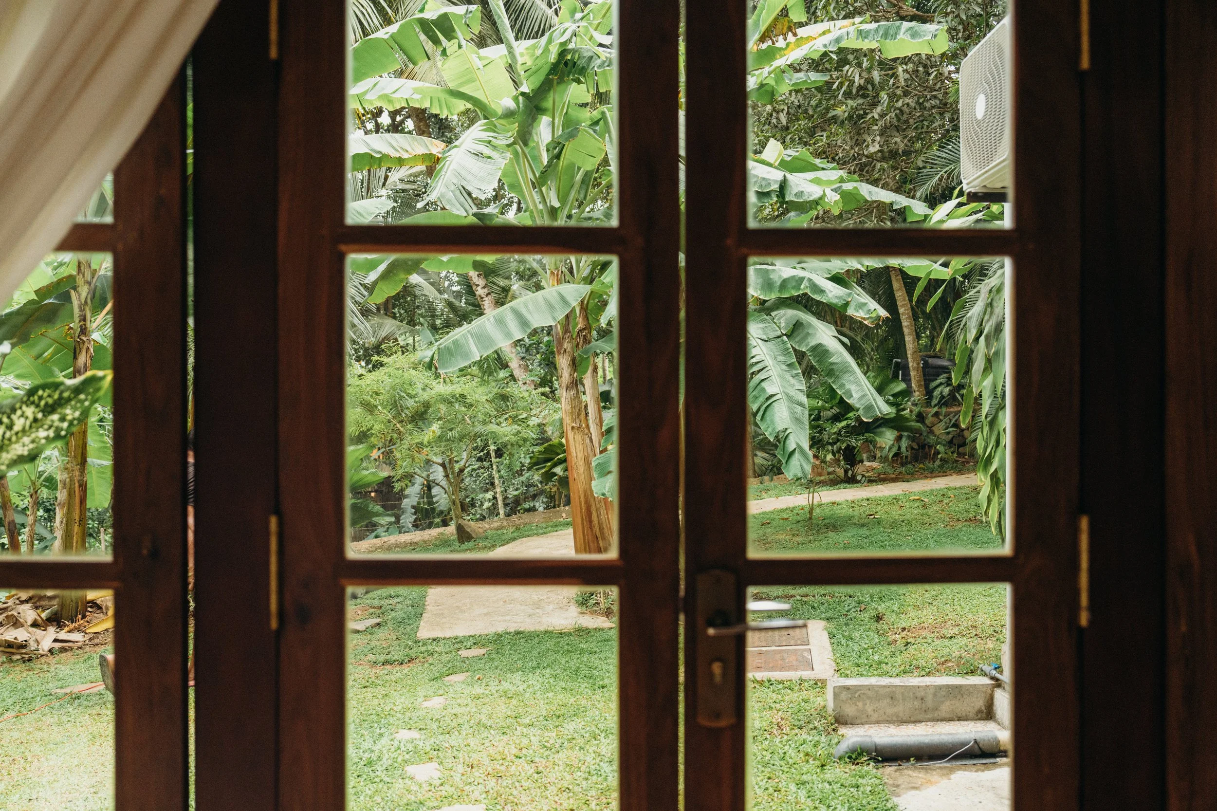 Sri Lanka Yoga Retreat 2027 Accommodations