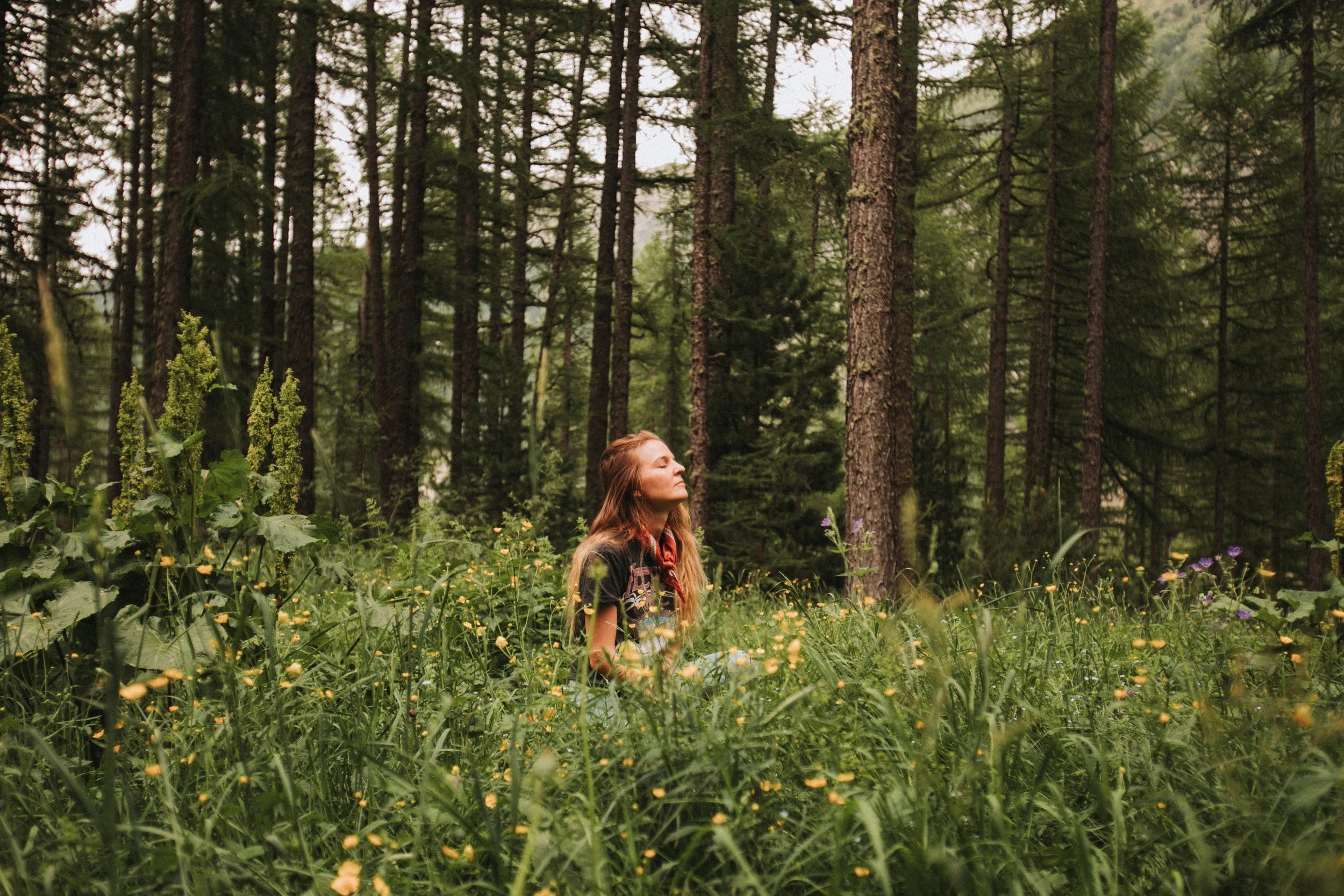 Yoga Retreat Photographer