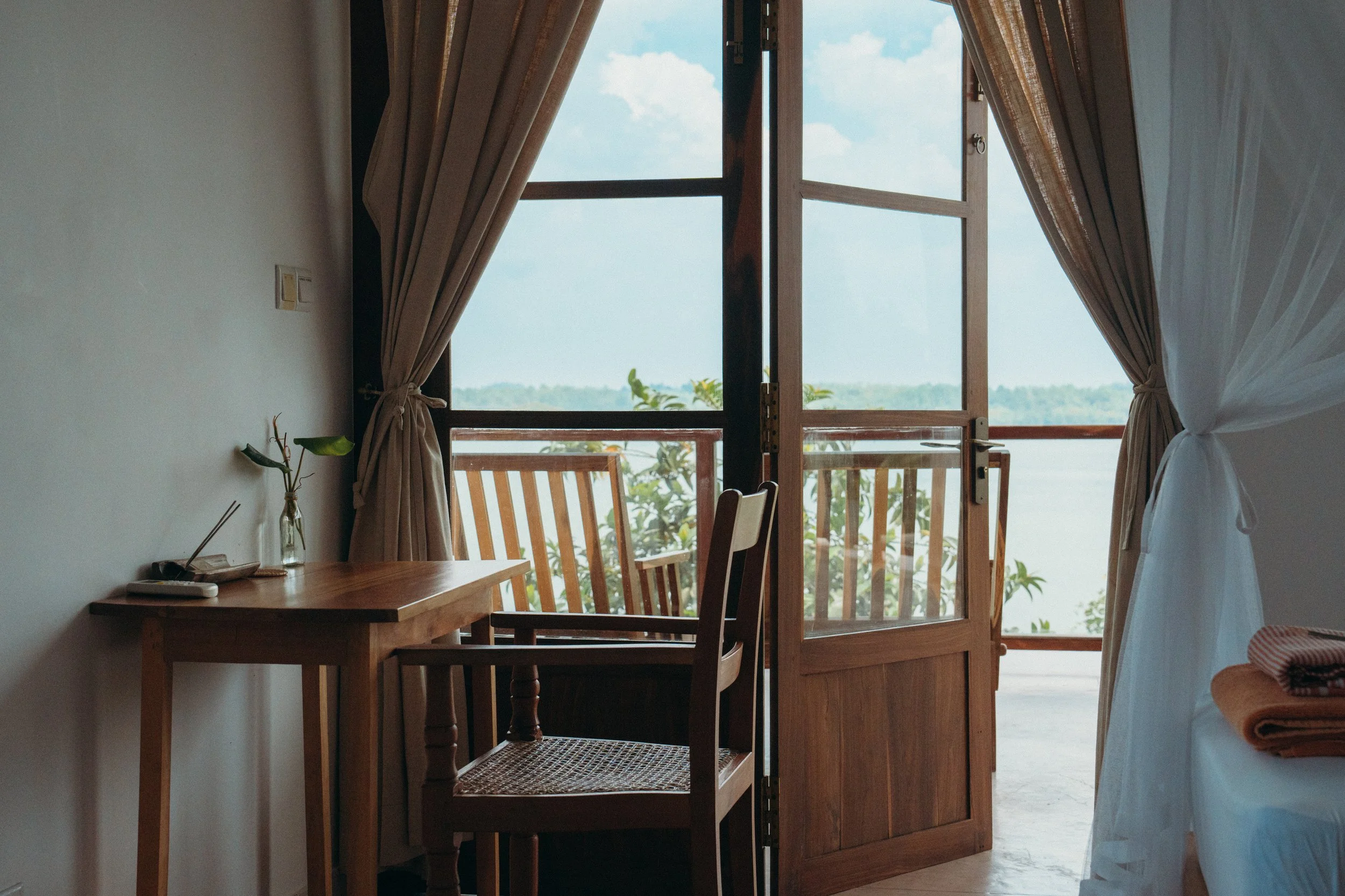 Sri Lanka Yoga Retreat 2027 Accommodations
