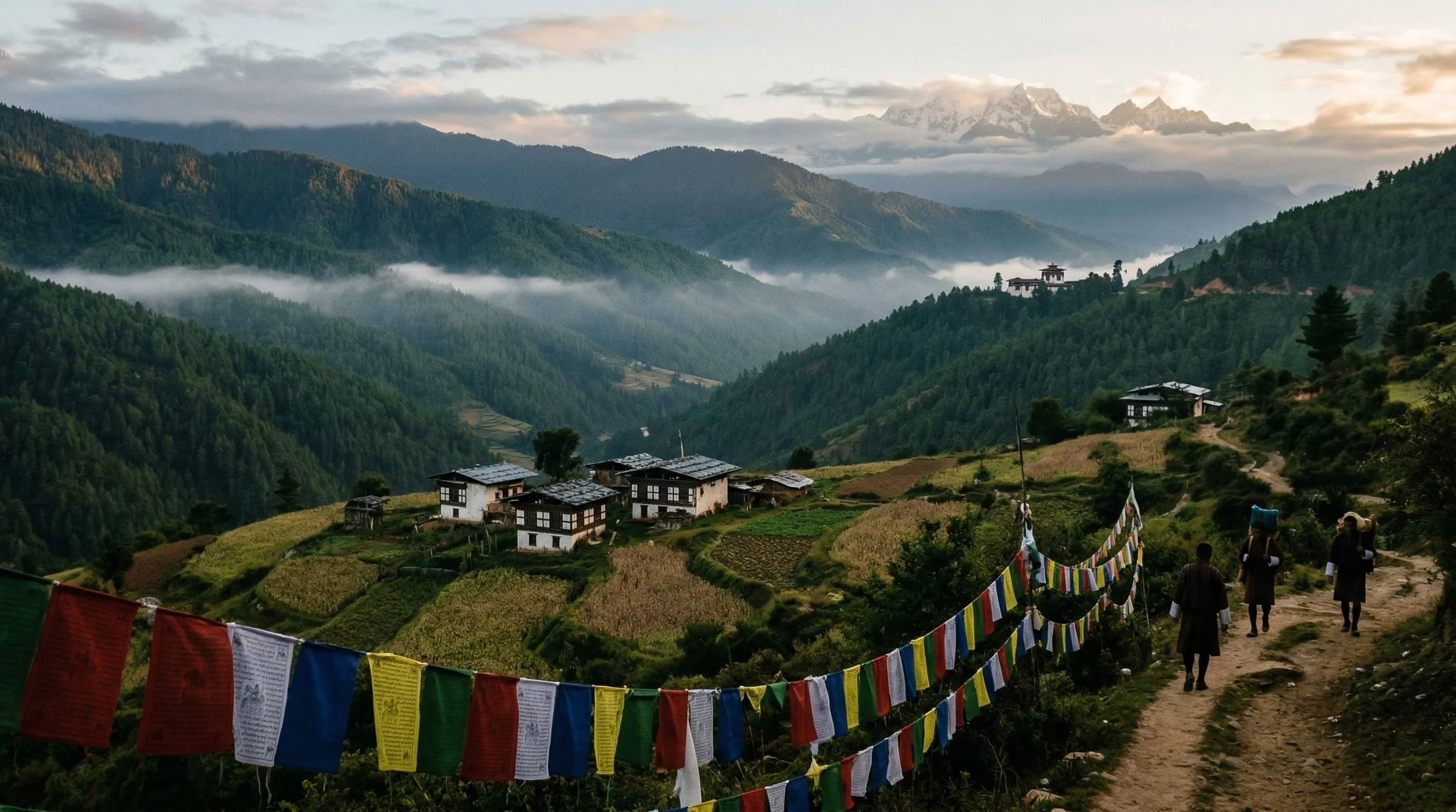 Haa Valley