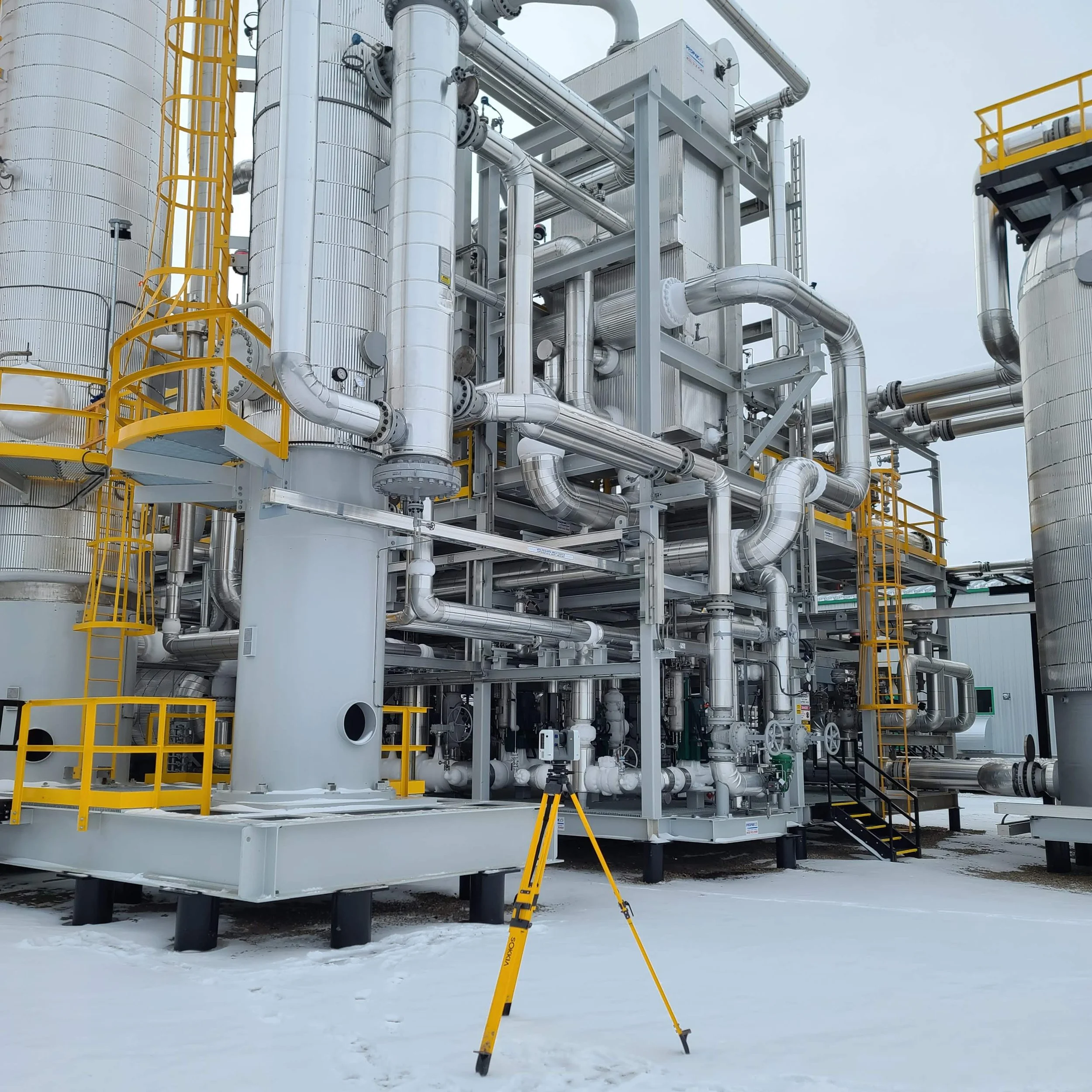 General 1 — Sage Creek Oilfield