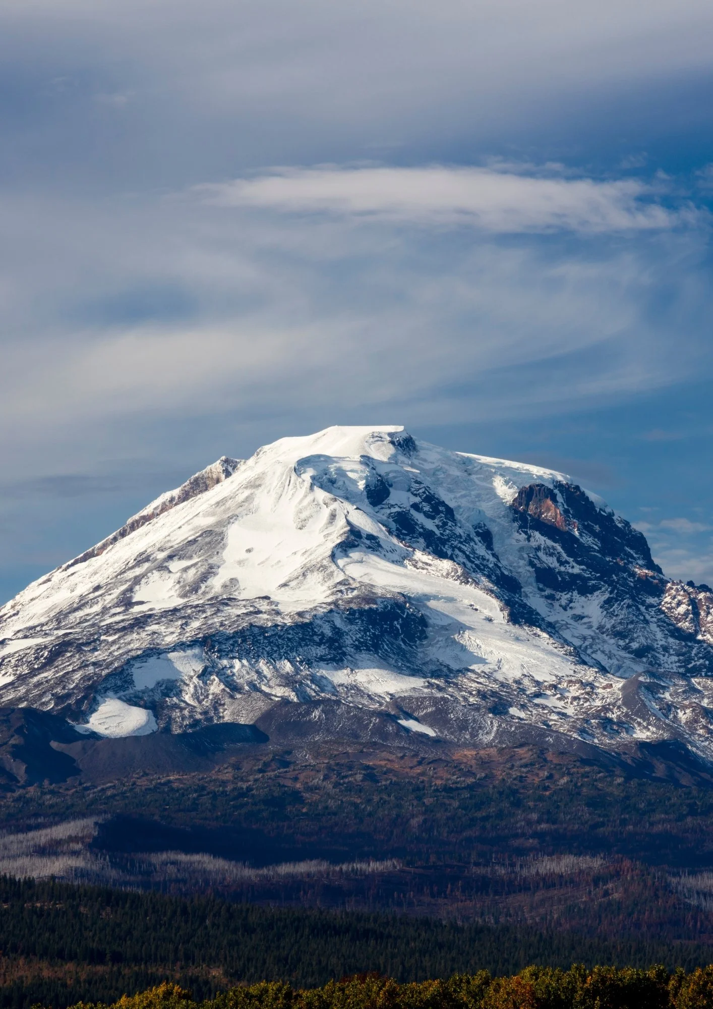 All Women's Mount Adams Climb