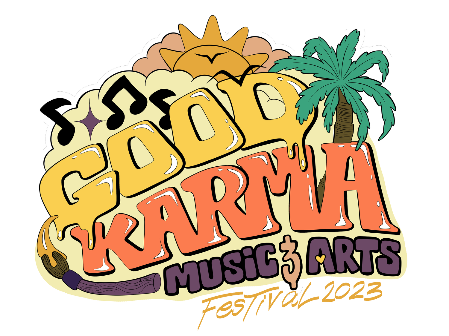 Good Karma Music &amp; Arts Festival