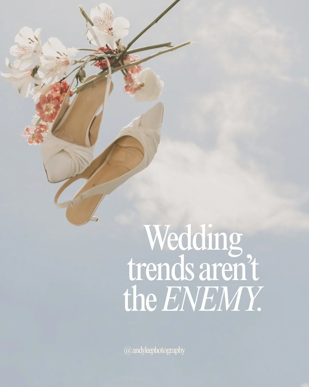 Wedding trends get a bad reputation&mdash;but the truth is, they&rsquo;re one of the most powerful tools when planning a modern, elevated wedding. 

The best 2026 and 2027 brides aren&rsquo;t blindly following trends&hellip; they&rsquo;re using them 